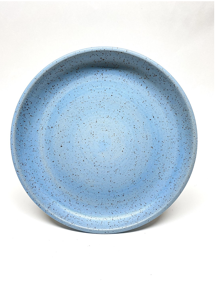  Lunch Plate - Justin Caraco Ceramics  