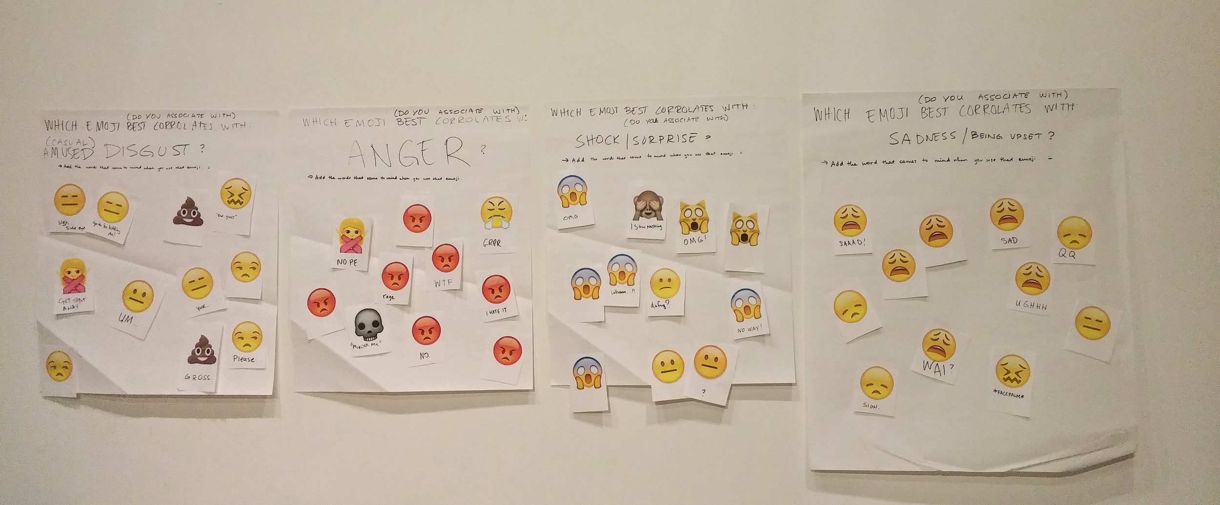 Testing emojis