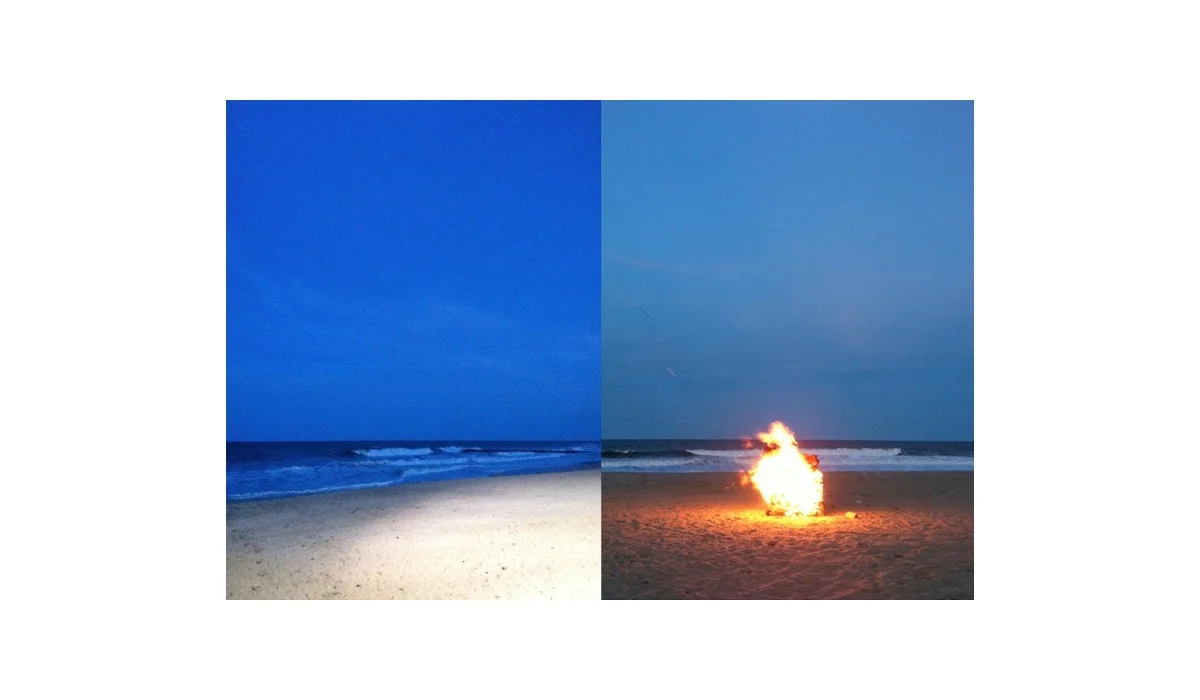 Asbury Park Beach.