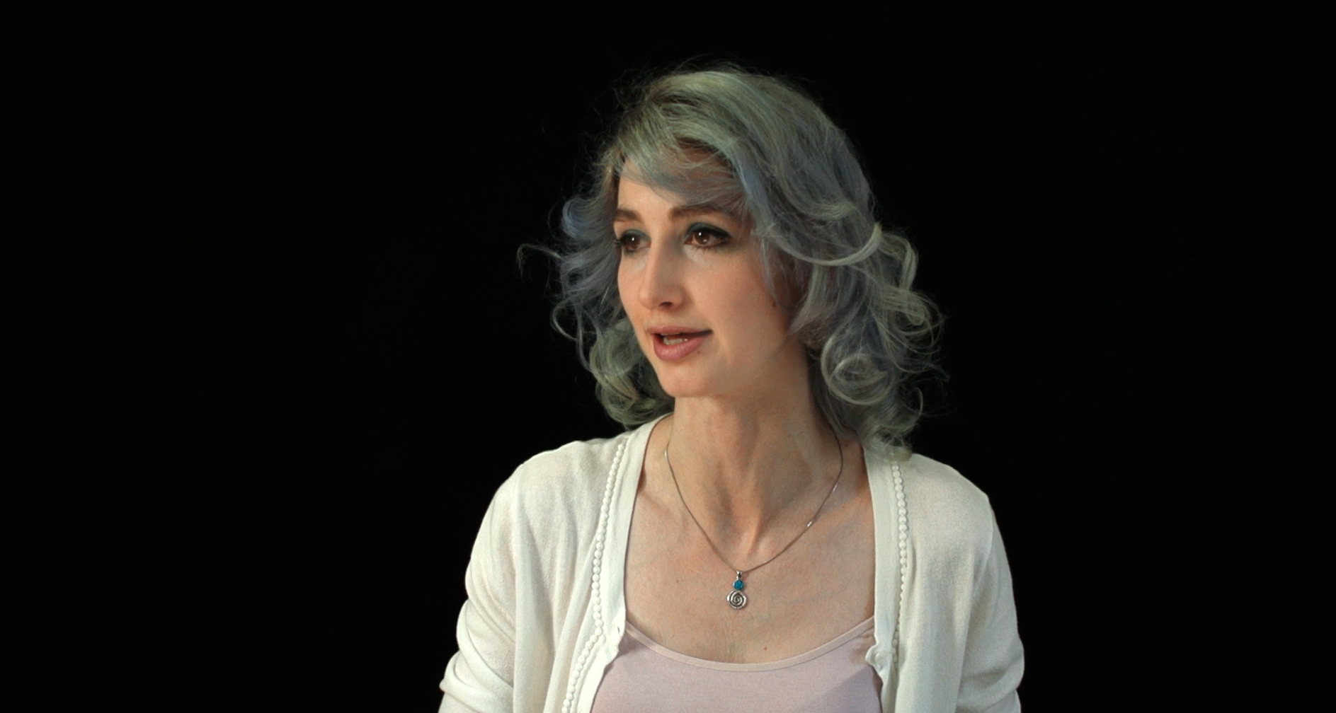 Interview for Messier's 'Disregard The Vampire' documentary, July 2015.