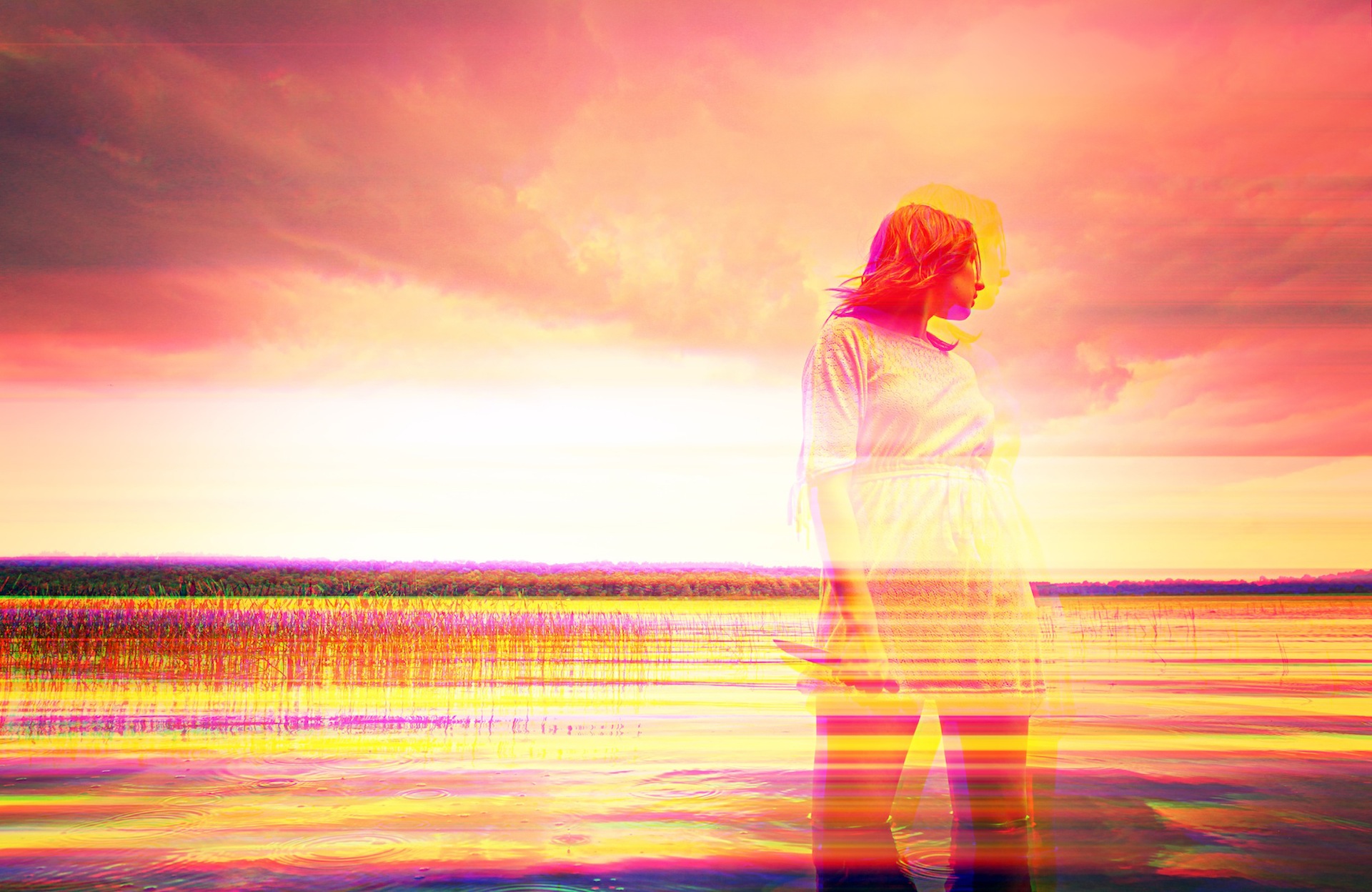 My Big Bad Wolf (2013) Video still