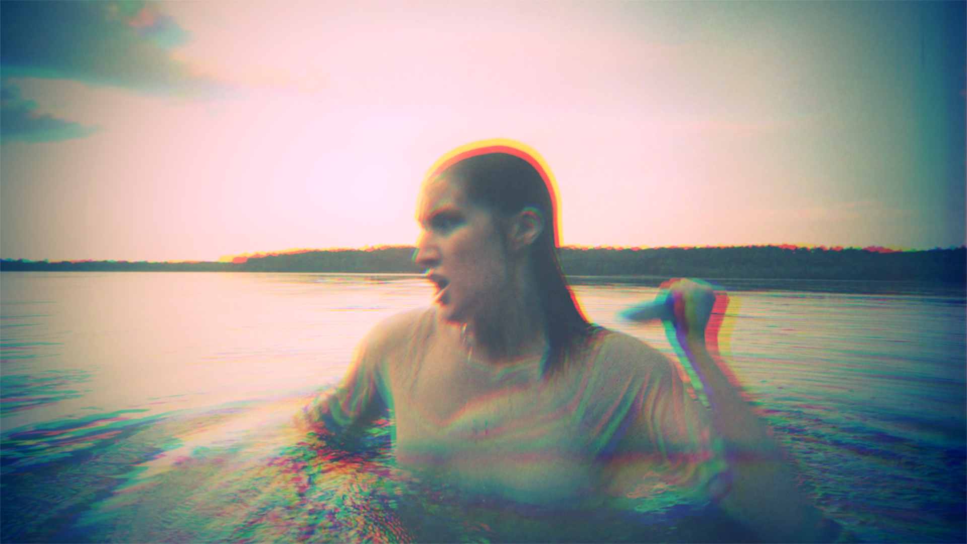My Big Bad Wolf (2013) Video still