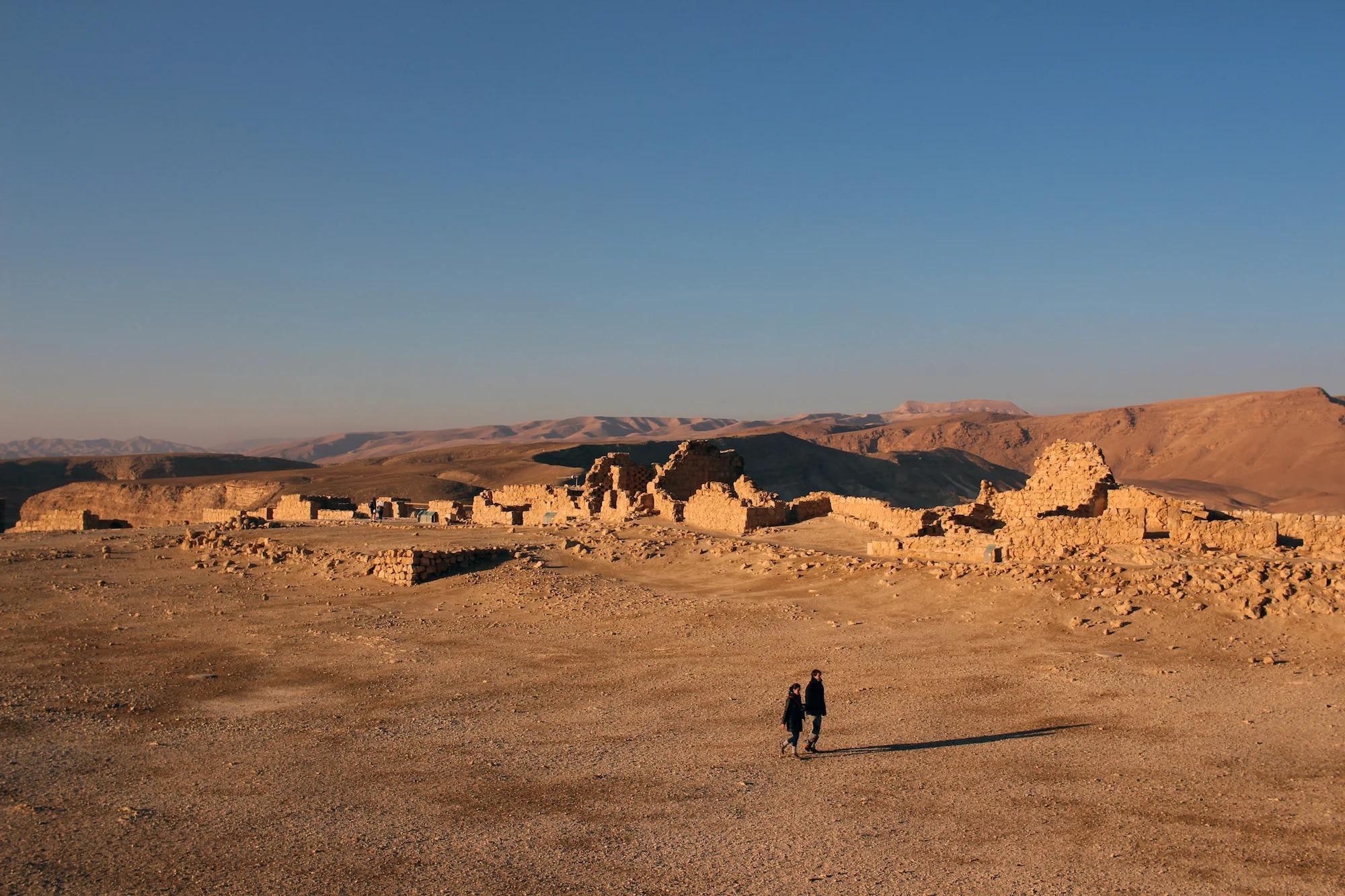 Experiencing sunrise at Masada in the Negev Desert, Israel, 2016. Photography by Geena Matuson @geenamatuson #thegirlmirage.