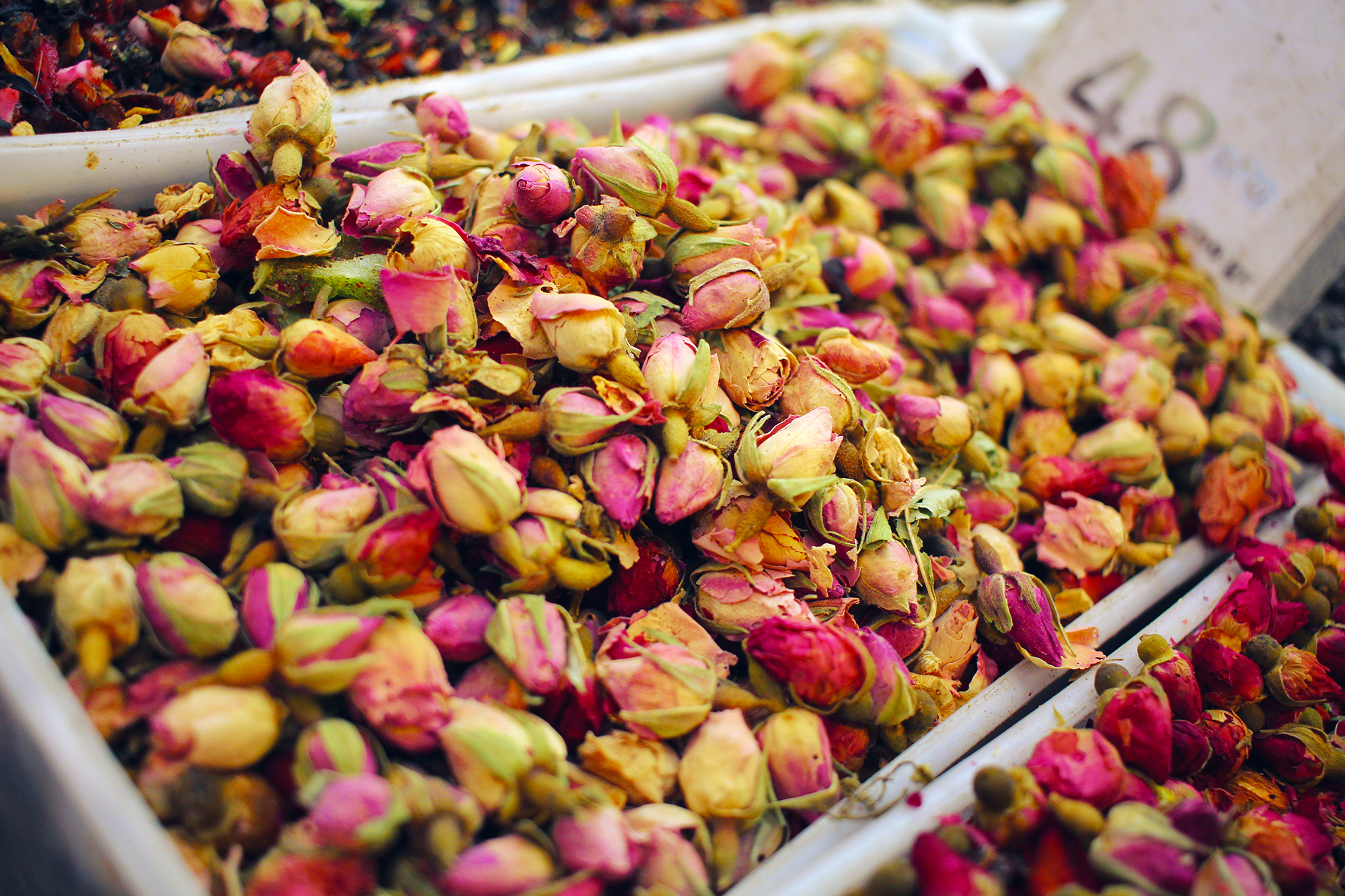 Shuk Ha'Carmel in Tel-Aviv, Israel. Travel photography by Geena Matuson @geenamatuson #thegirlmirage.