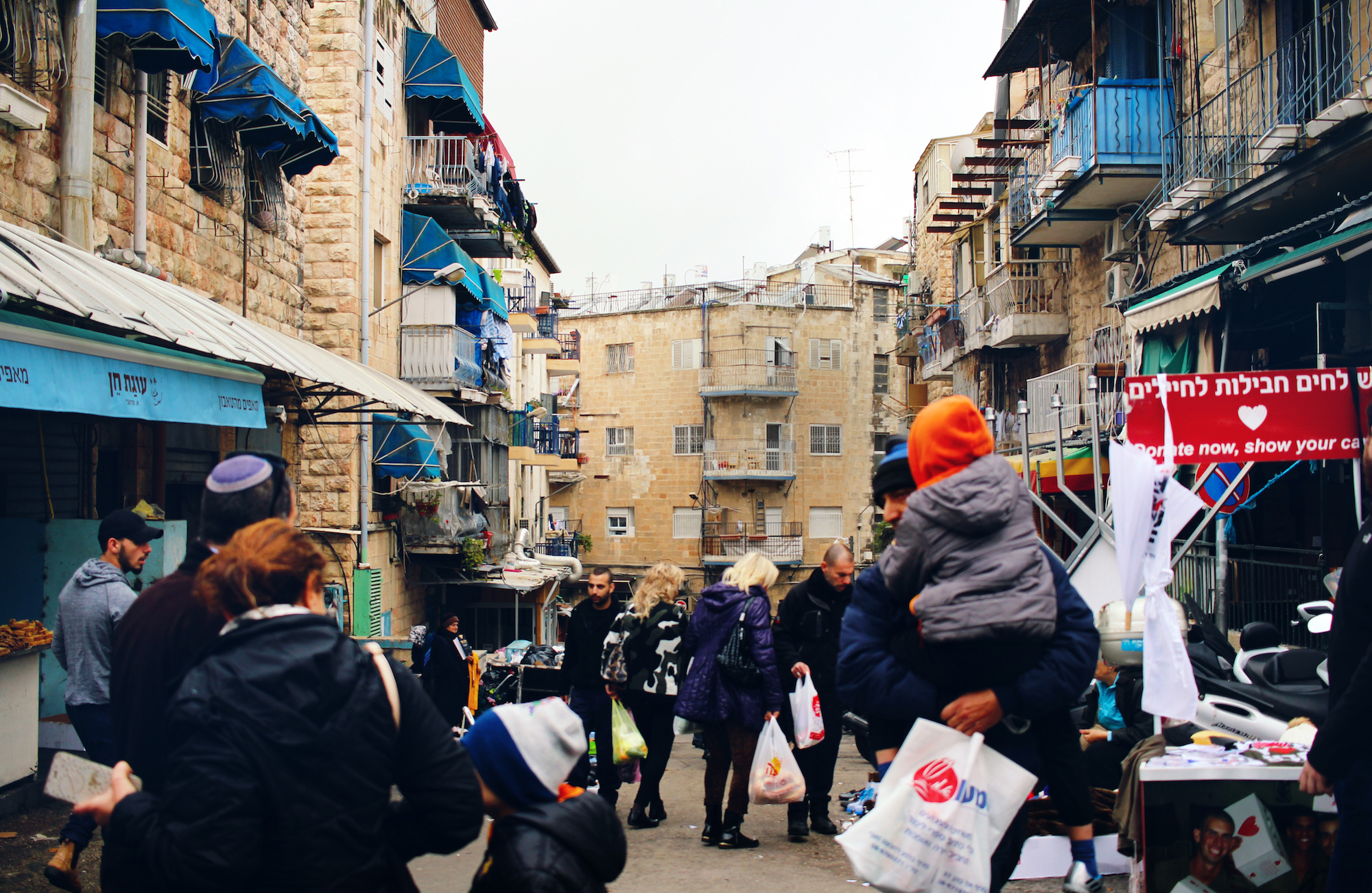 Shuk Machane Yehuda, Jerusalem, Israel. Travel photography by Geena Matuson @geenamatuson #thegirlmirage.