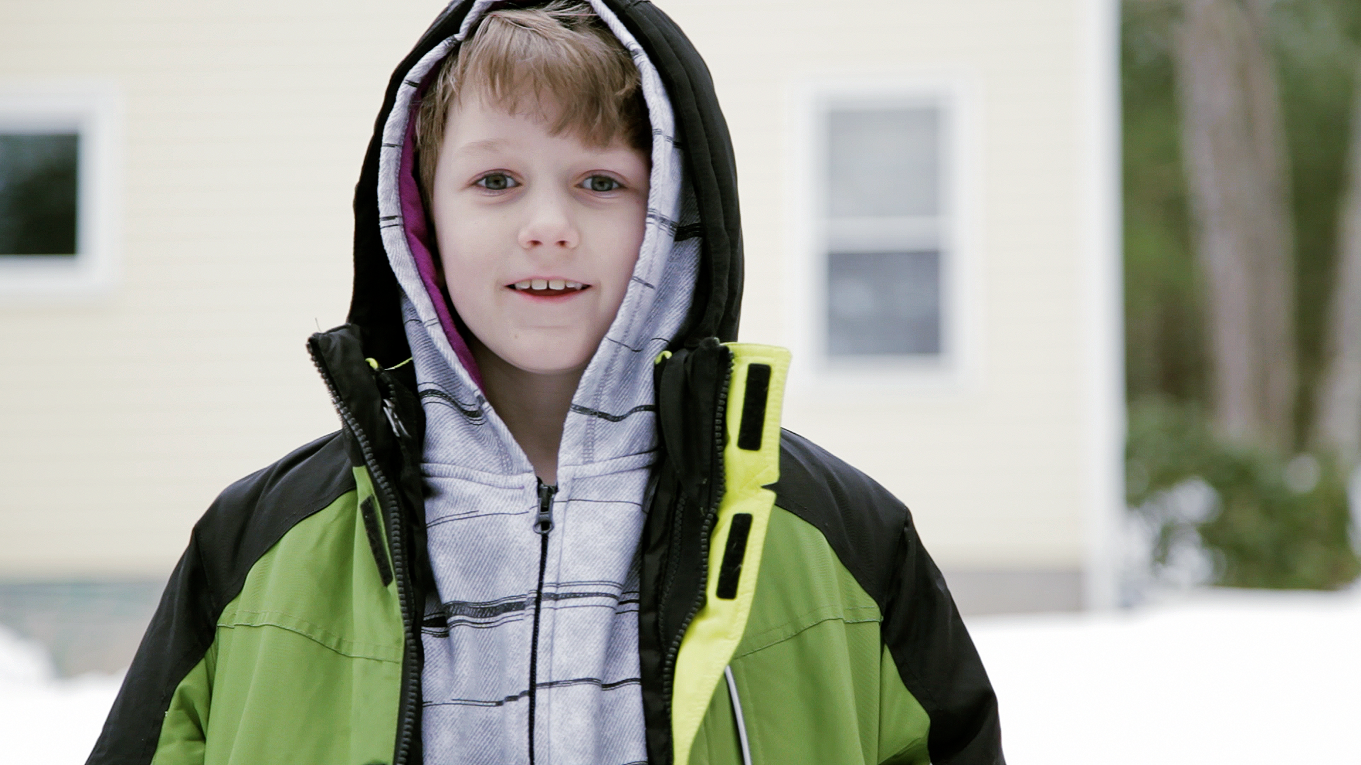 Charlie Tacker in Geena Matuson's (@geenamatuson) short film 'Ice Cream for Breakfast' (2013).