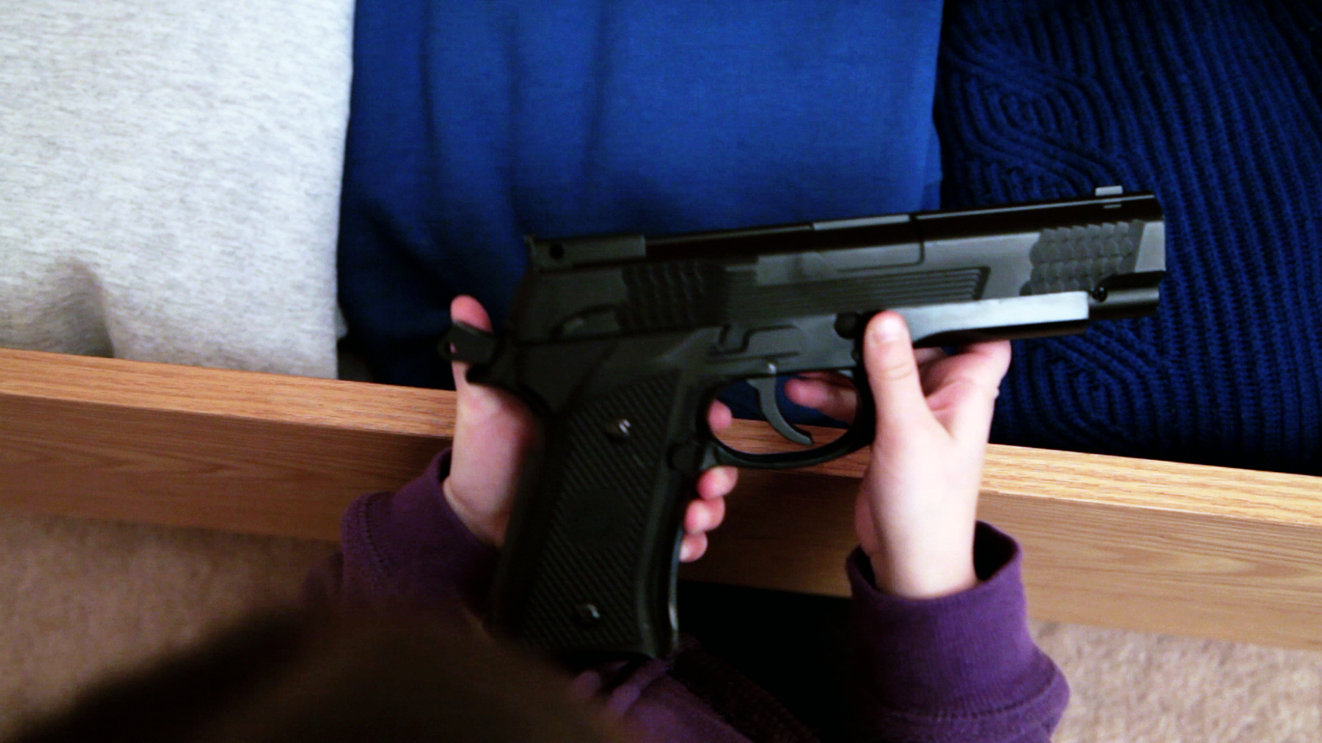 Isabella Putnam in Geena Matuson's (@geenamatuson) short film 'Ice Cream for Breakfast' (2013).
