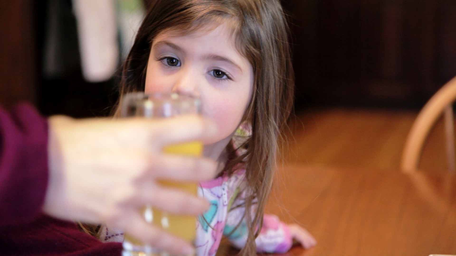 Isabella Putnam in Geena Matuson's (@geenamatuson) short film 'Ice Cream for Breakfast' (2013).