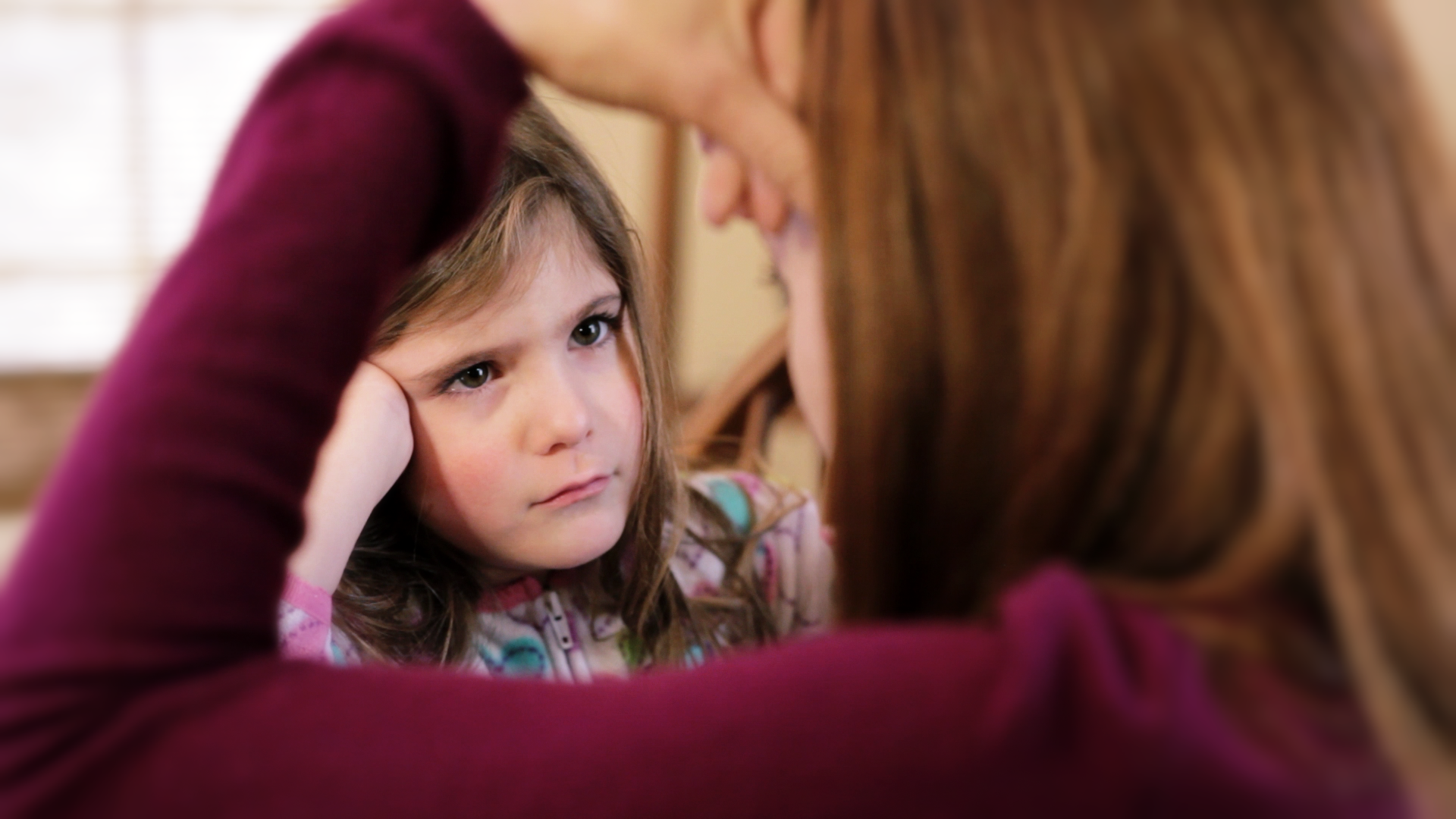Isabella and Laura Putnam in Geena Matuson's (@geenamatuson) short film 'Ice Cream for Breakfast' (2013).