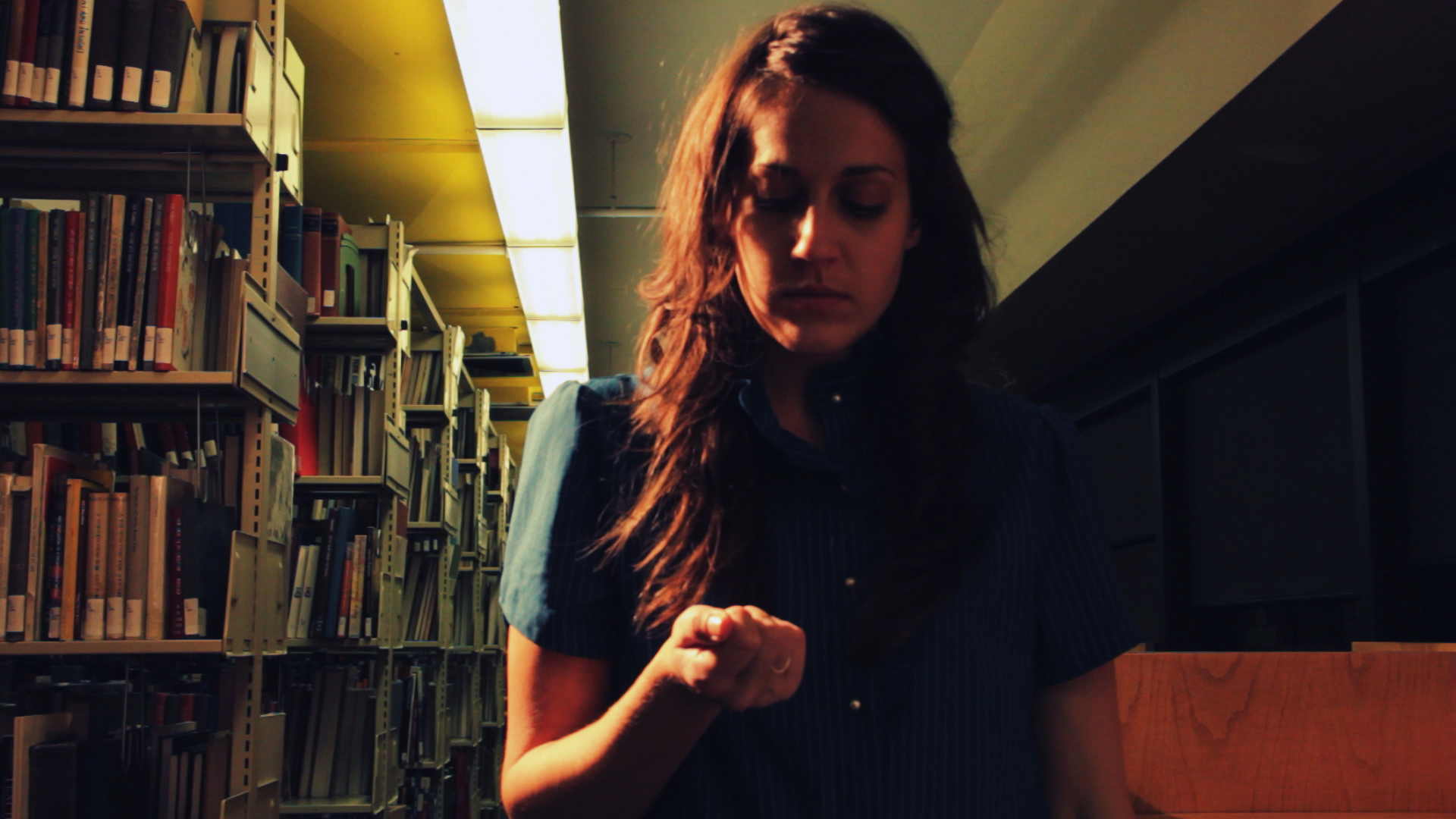 Geena Matuson's (@geenamatuson) short film 'The Box' (2011).