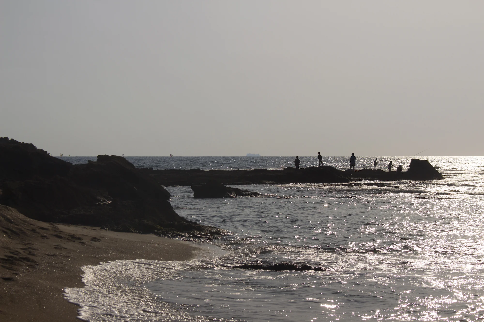 Caesarea Maritima in Israel, photography by 'The Girl Mirage' Geena Matuson @geenamatuson #thegirlmirage.