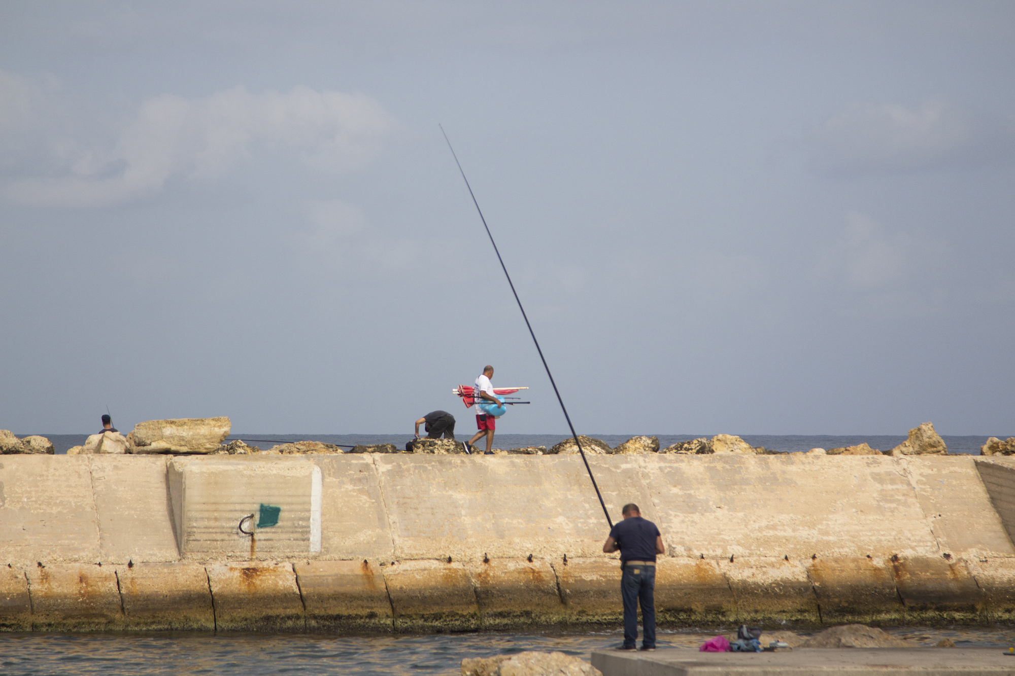 Tel Aviv-Yafo, Israel. See more #travel photography by Geena Matuson @geenamatuson #thegirlmirage at thegirlmirage.com.