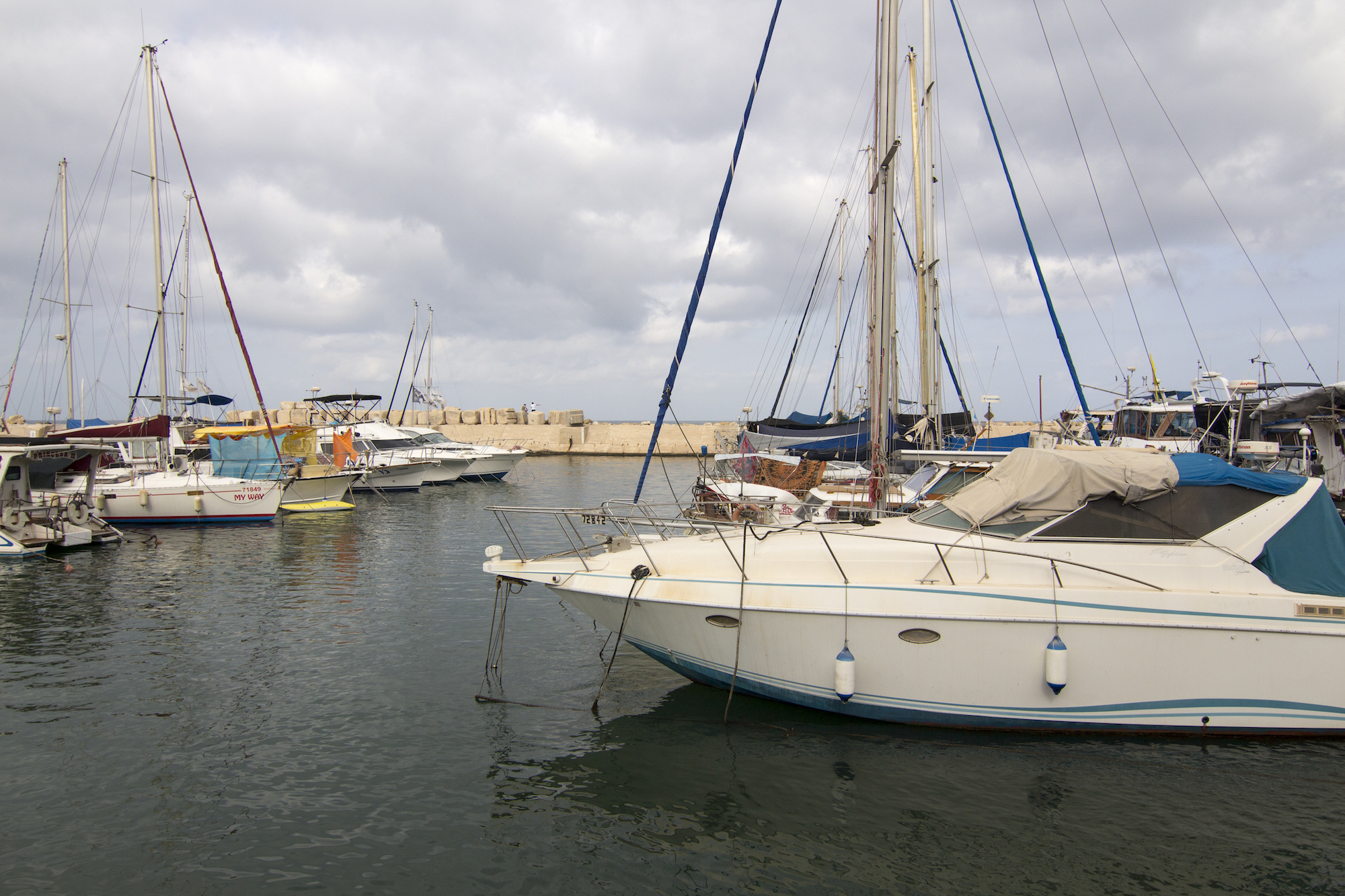 Tel Aviv-Yafo, Israel. See more #travel photography by Geena Matuson @geenamatuson #thegirlmirage at thegirlmirage.com.
