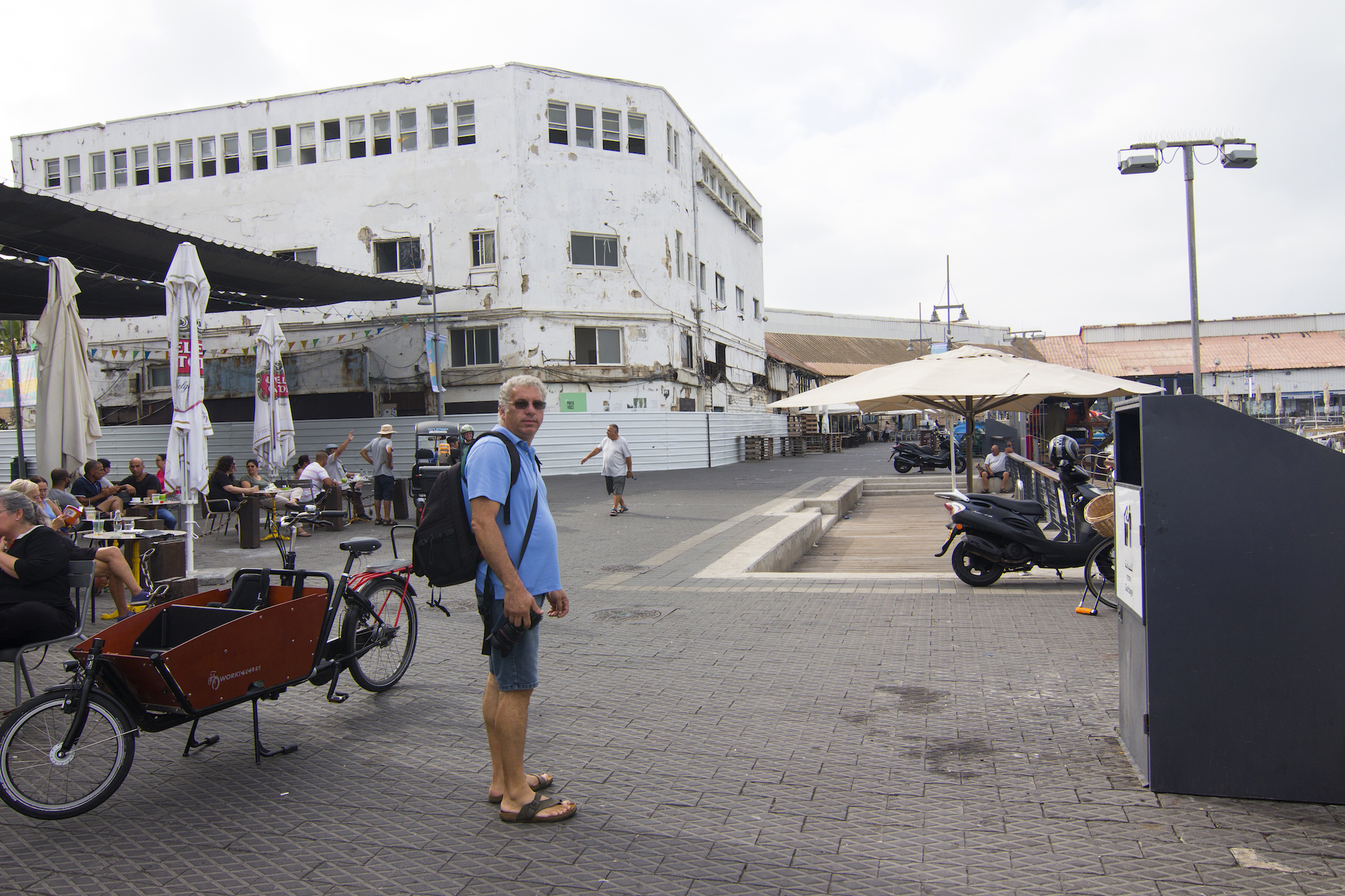 Tel Aviv-Yafo, Israel. See more #travel photography by Geena Matuson @geenamatuson #thegirlmirage at thegirlmirage.com.