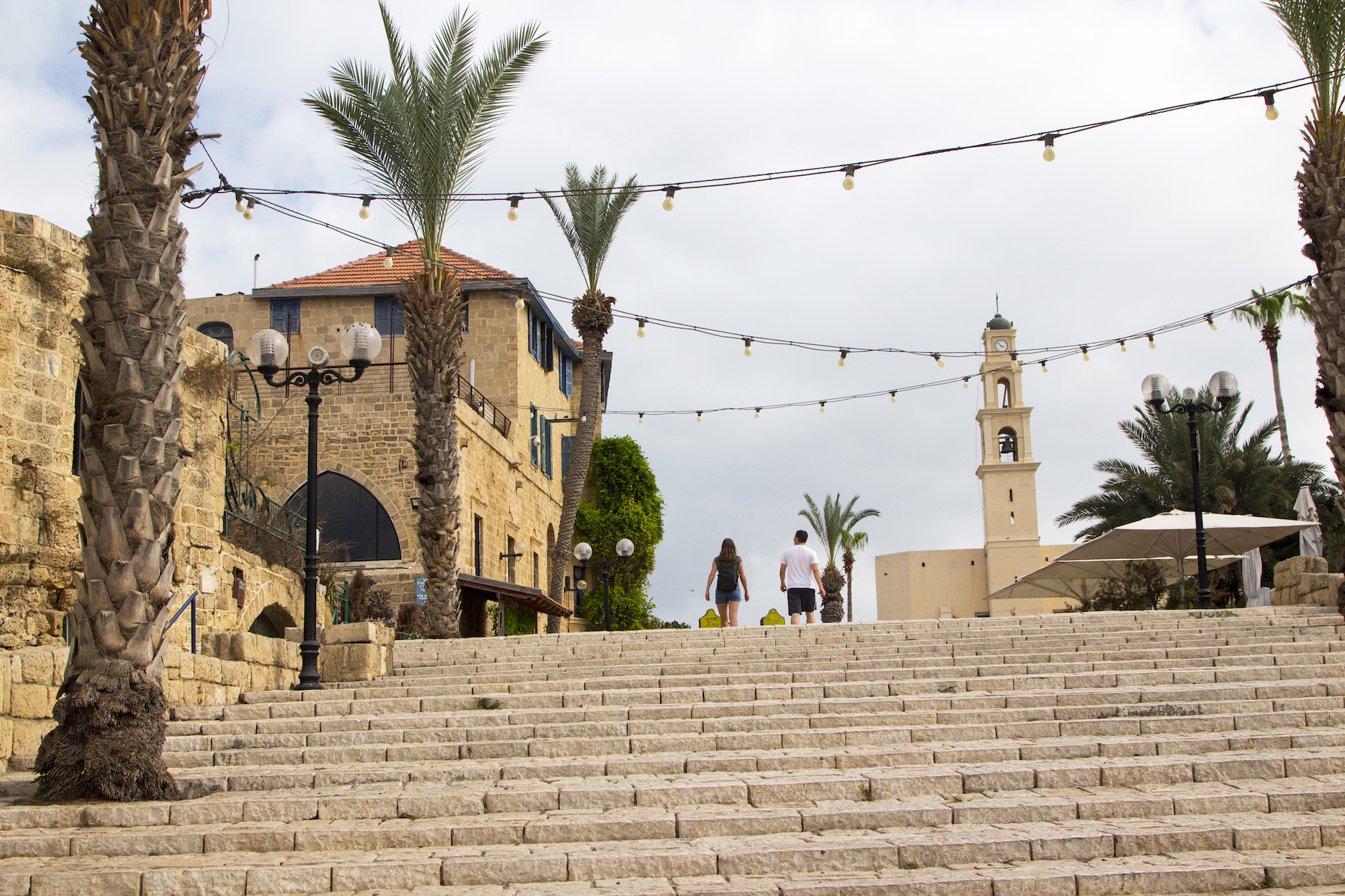 Tel Aviv-Yafo, Israel #travel photography by Geena Matuson @geenamatuson #thegirlmirage at thegirlmirage.com.