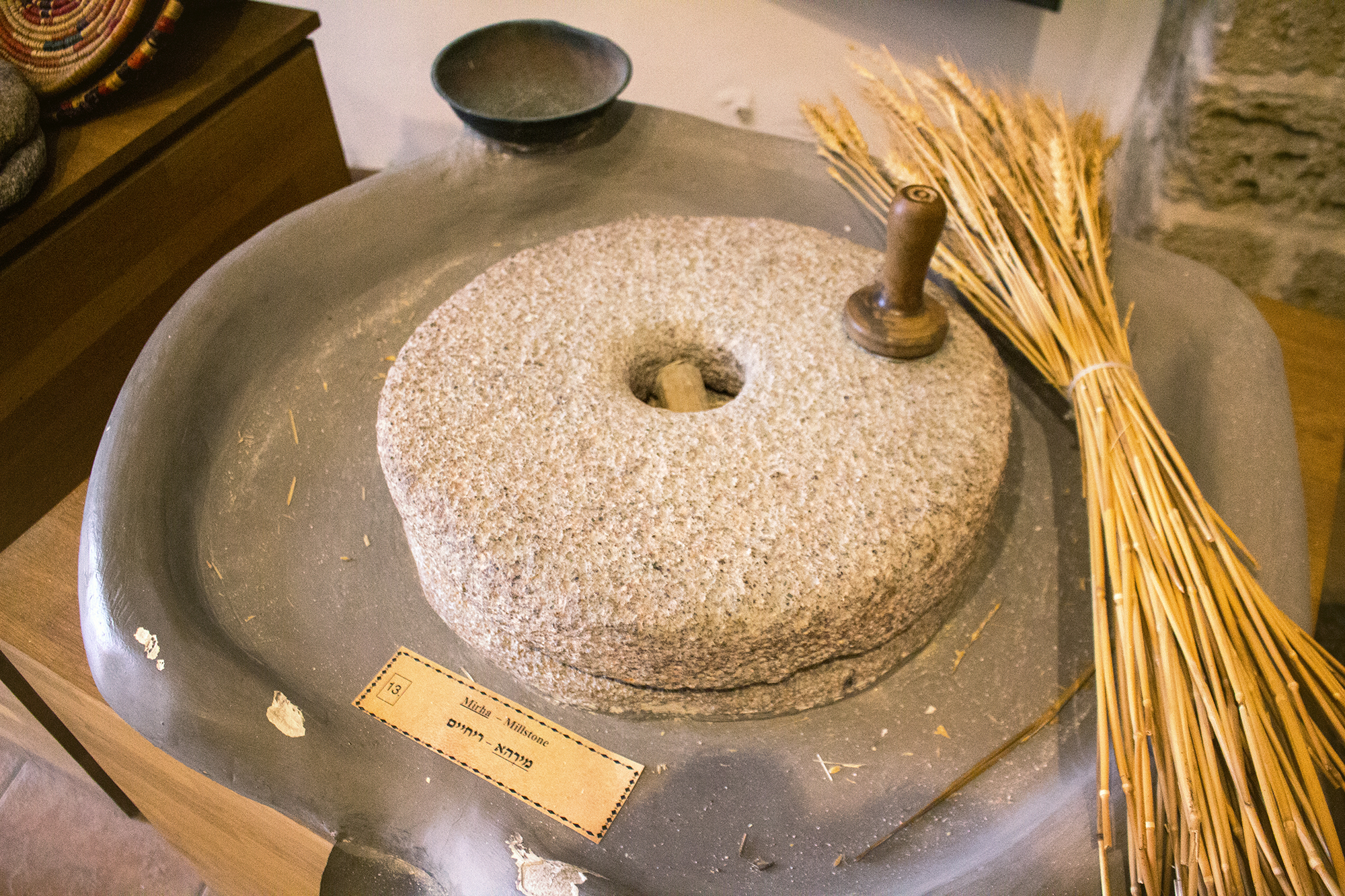 Ben Zion David Yemenite Silver Art Gallery, Workshop and Museum in Tel Aviv-Yafo, Israel. See more #travel photography by Geena Matuson (@geenamatuson) at thegirlmirage.com.