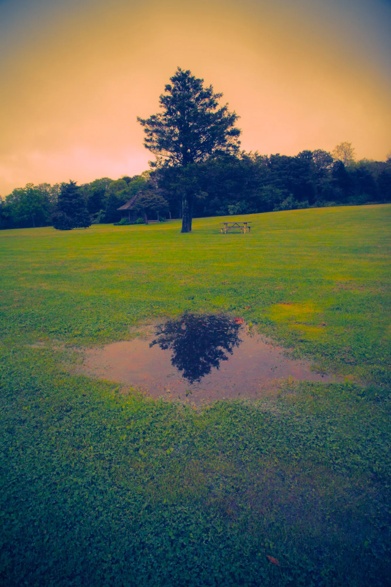 Reflection / Geena Matuson 'The Girl Mirage' @geenamatuson #thegirlmirage