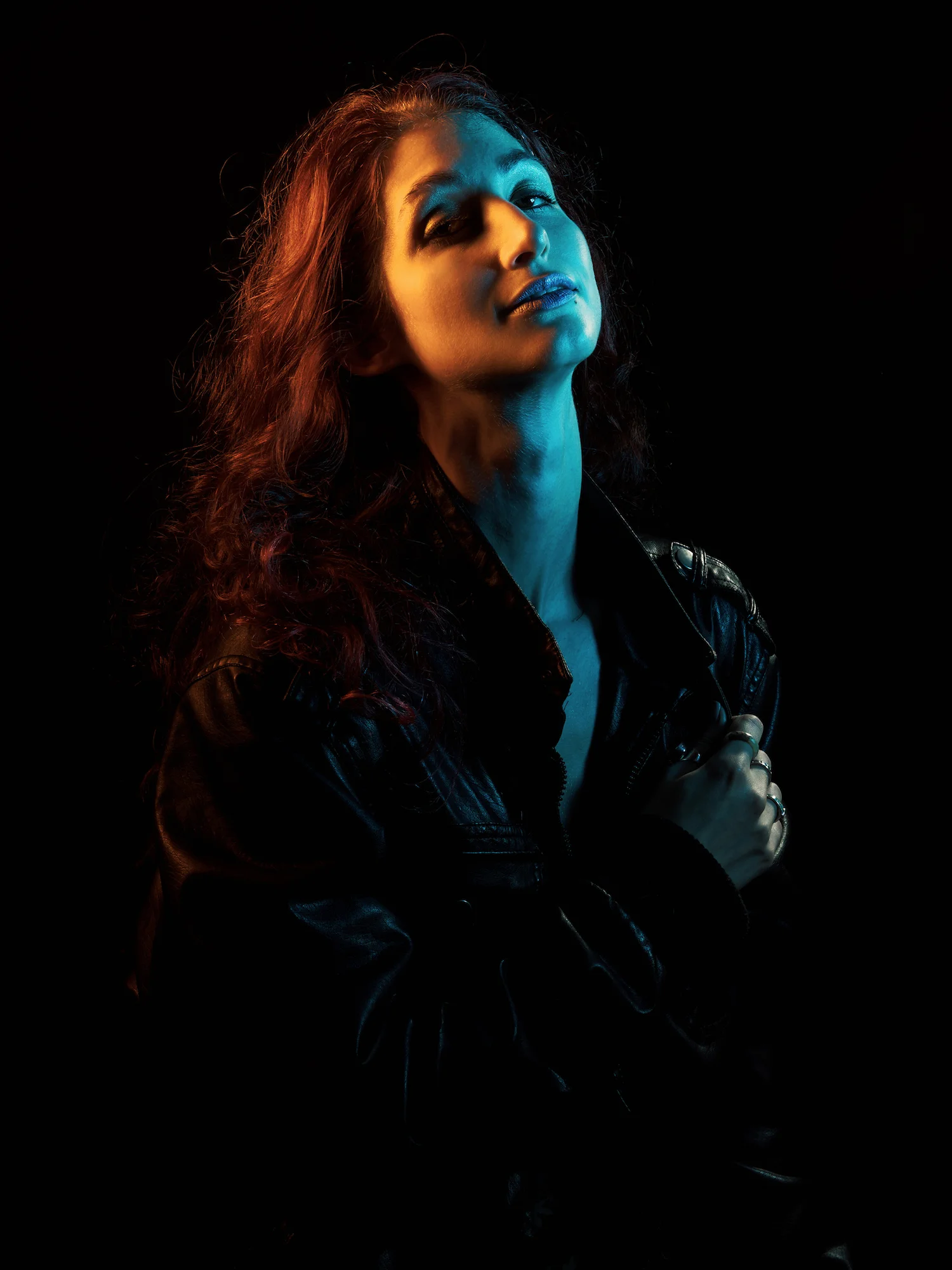 Geena Matuson (@geenamatuson) "The Girl Mirage" modeling for J.T. Armstrong of Run N Gun Photo, 2018. See more @ youtube.com/c/RunNGunPhoto.