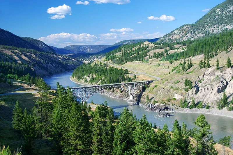 ProuDly serving the Cariboo/Chilcotin aND CENTRAL INTERIOR OF bc