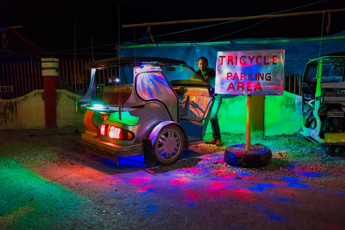 Trikes Of El Nido by Oleg Tolstoy-1.jpg