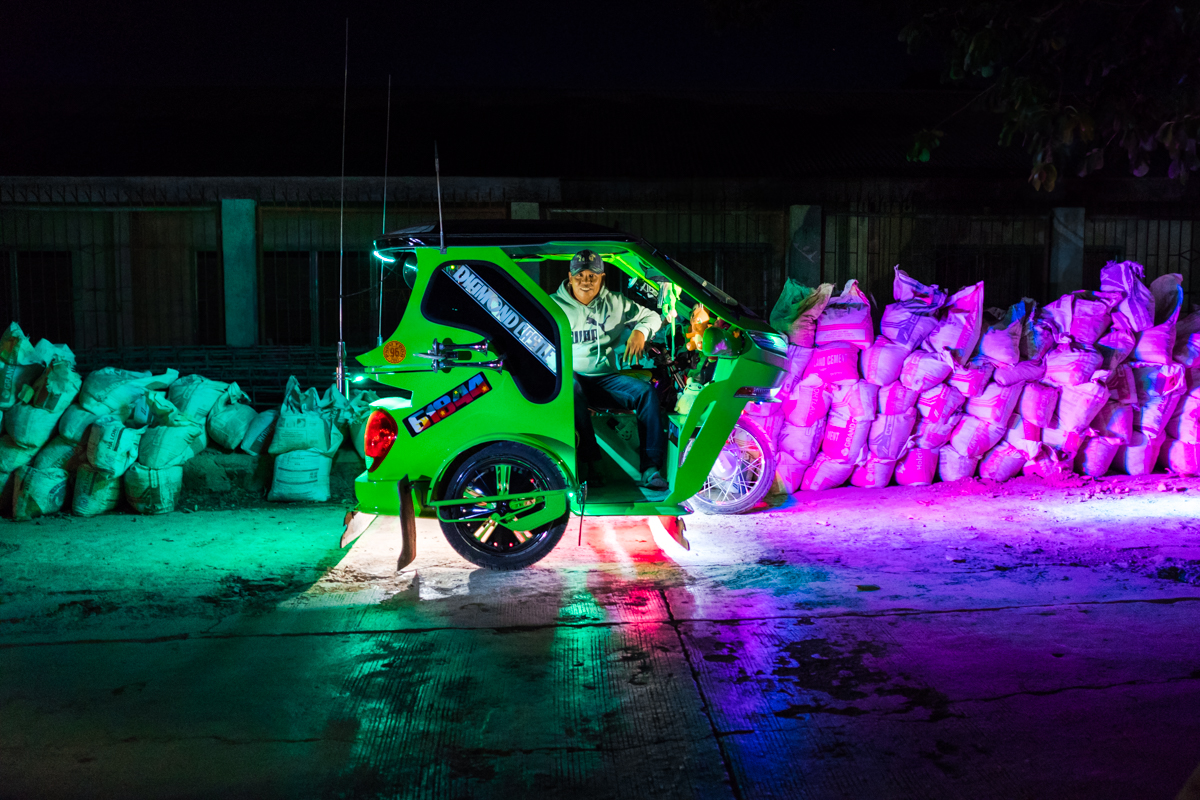 Trikes Of El Nido by Oleg Tolstoy-2.jpg