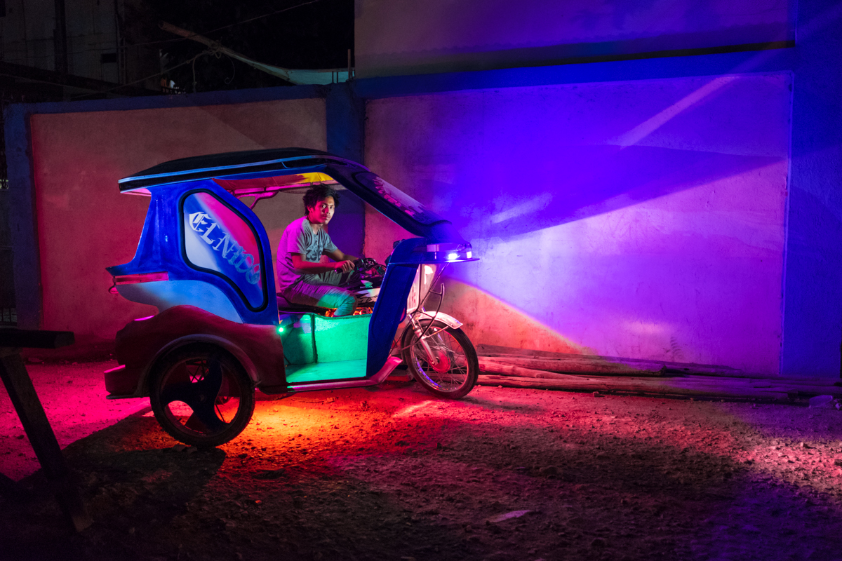 Trikes Of El Nido by Oleg Tolstoy-3.jpg