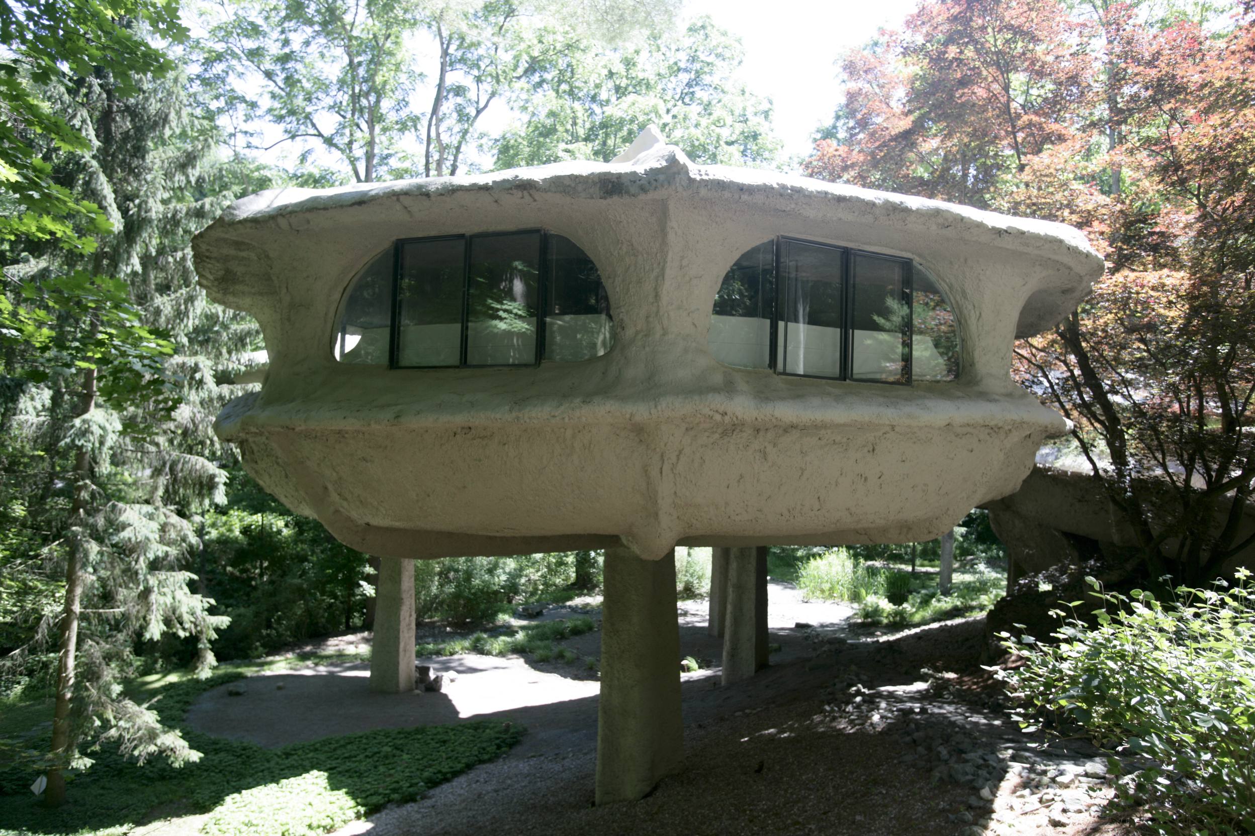Gallery — Mushroom House