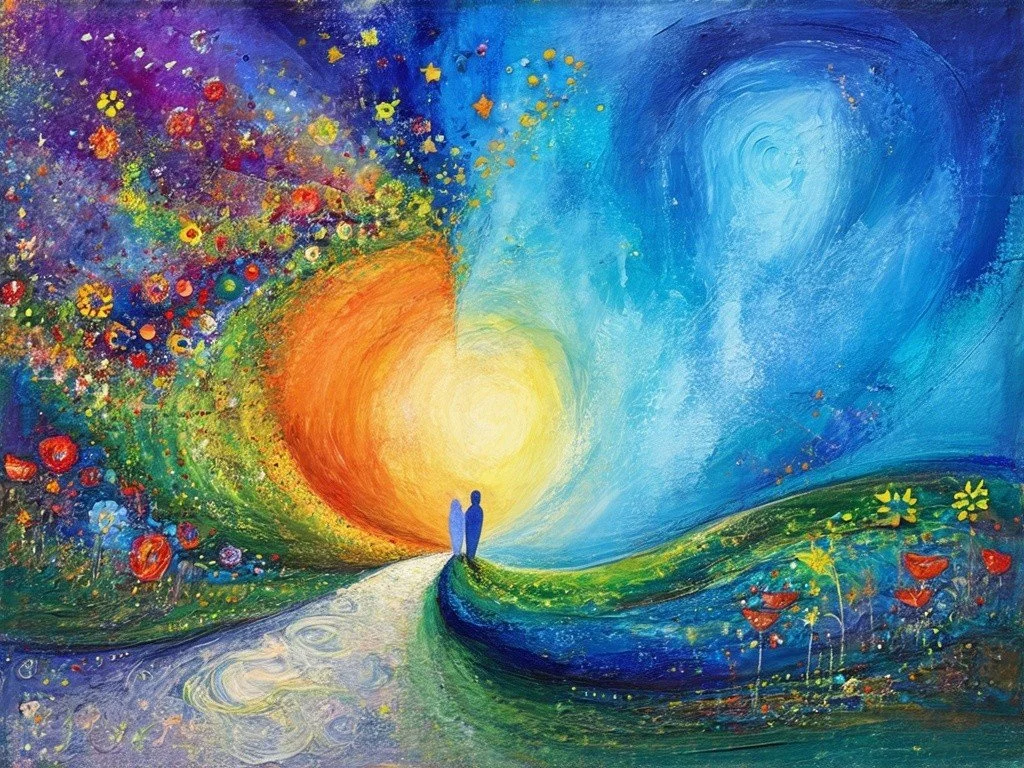 unfolding secure attachment through nondual presence.jpeg