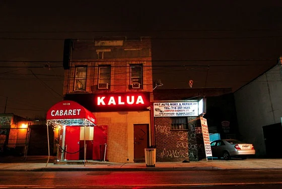 A Bad Night at Club Kalua by Robert Kolker for New York Magazine