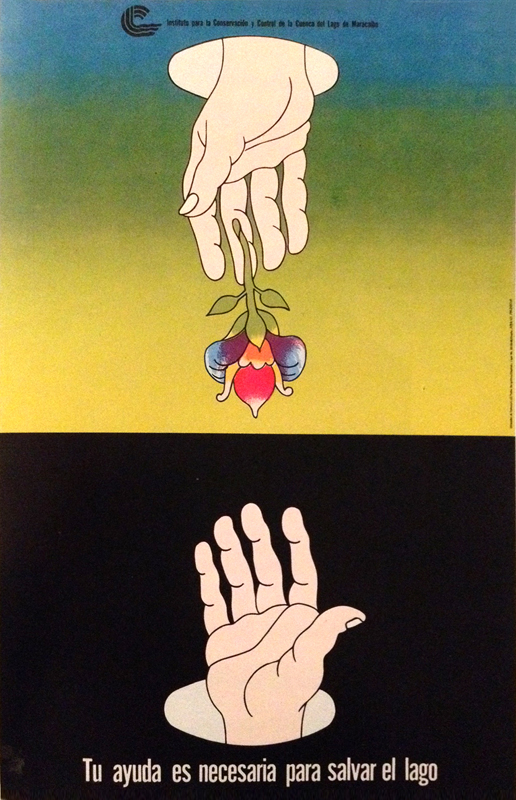 From the book "100 Afiches Venezolanos"