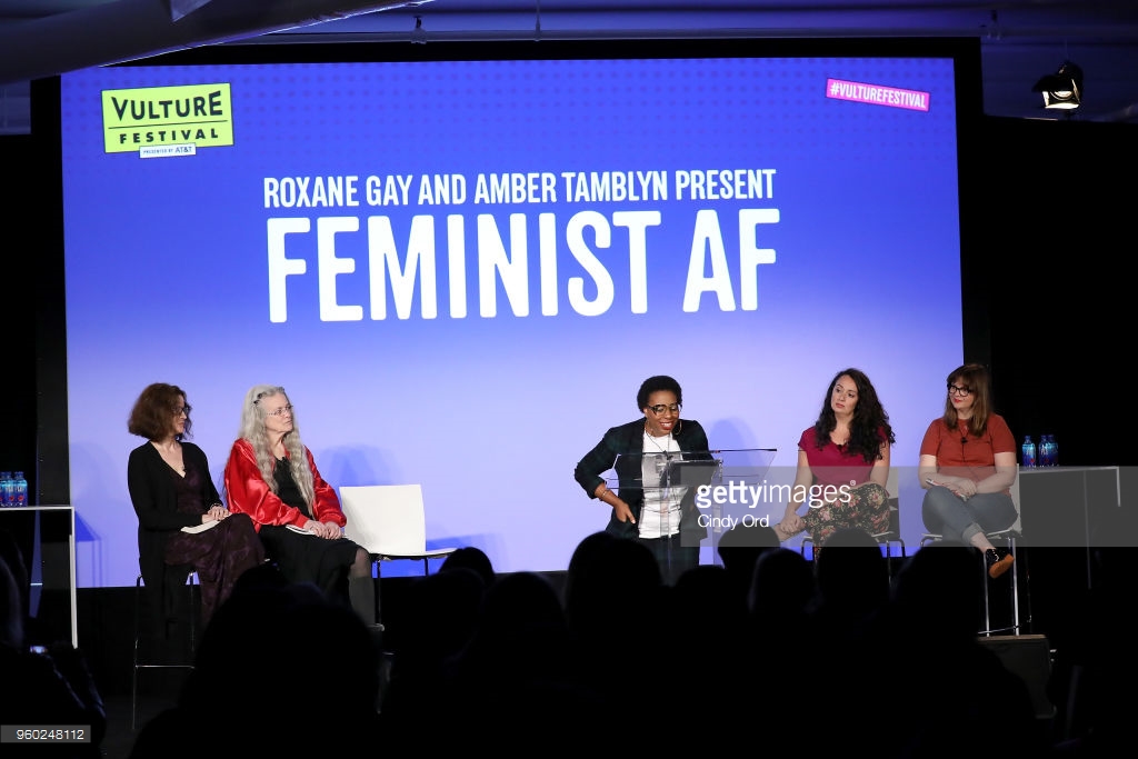 Feminist AF, Vulture Festival 2018