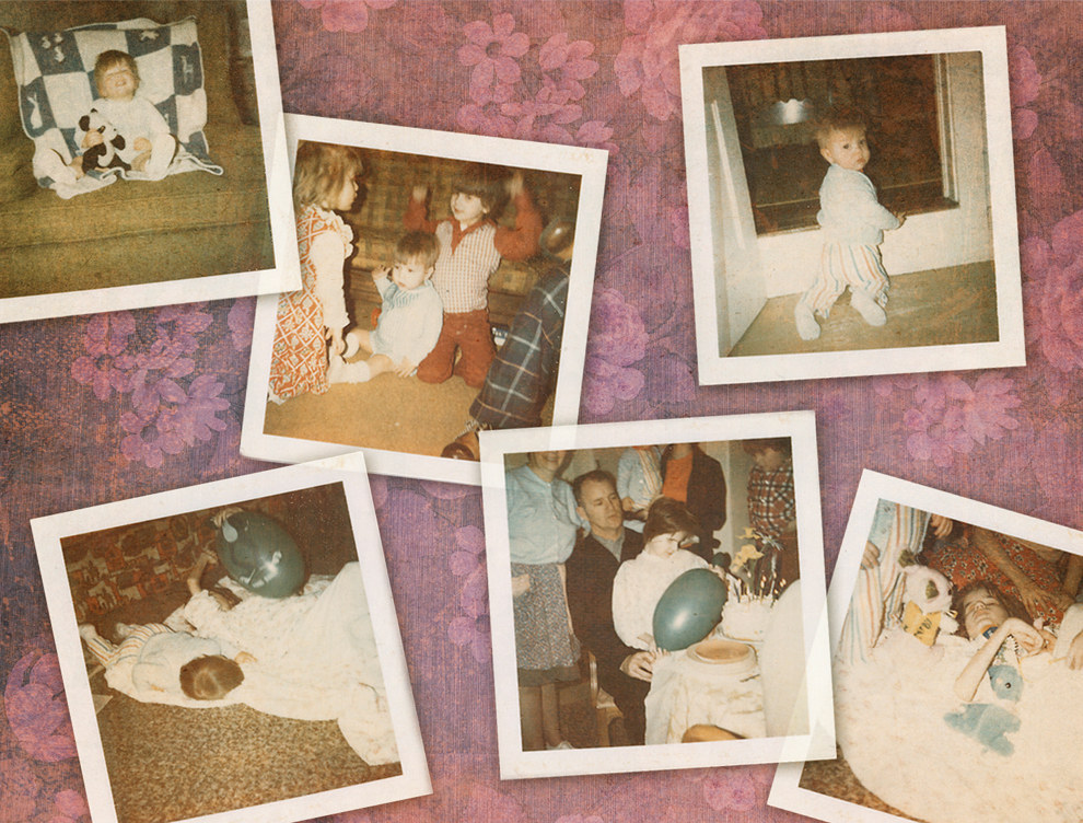 My Sister Lived in Silence