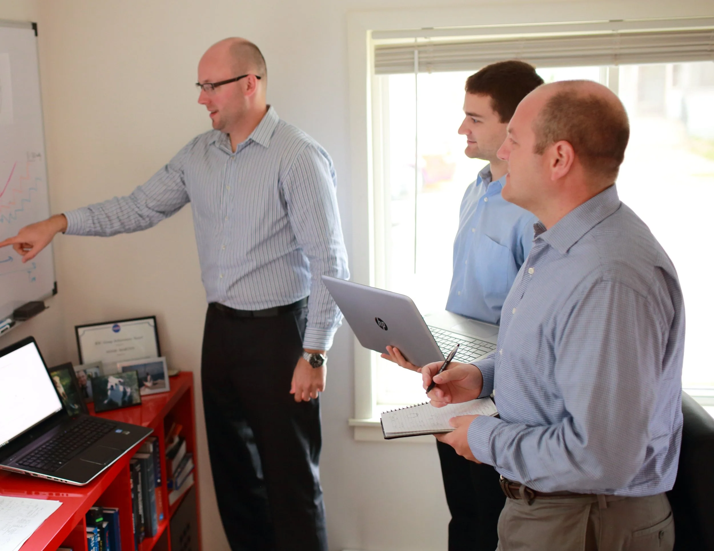 Engineering Support • We frequently provide contract engineering support, acting as an extension of our clients' permanent teams. We are able to work on-site when required, and otherwise keep in touch via phone and web conferencing.