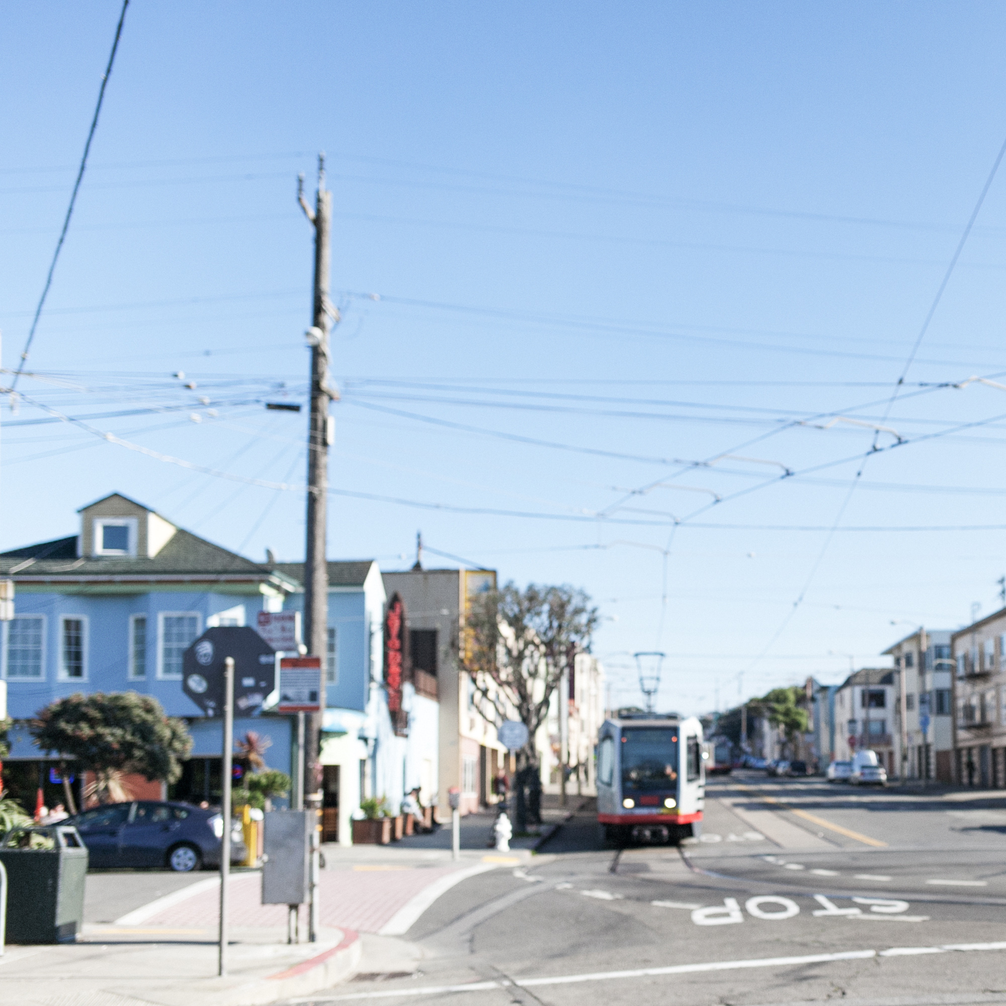 Naomi Yamada | San Francisco Sunset Beach
