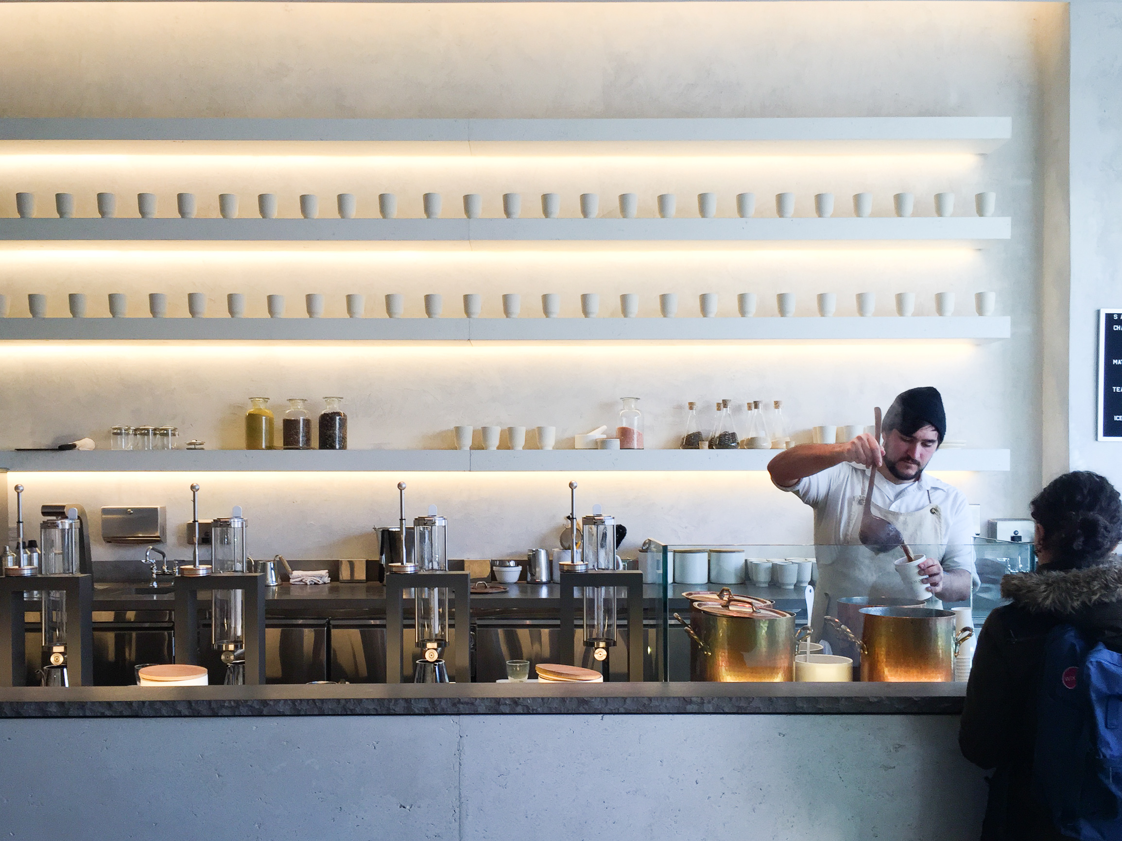 Naomi Yamada | San Francisco Samovar Tea
