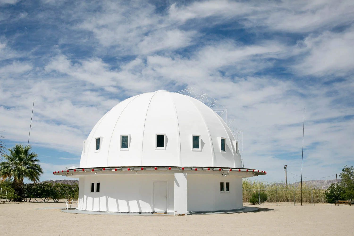 The amazing Integratron
