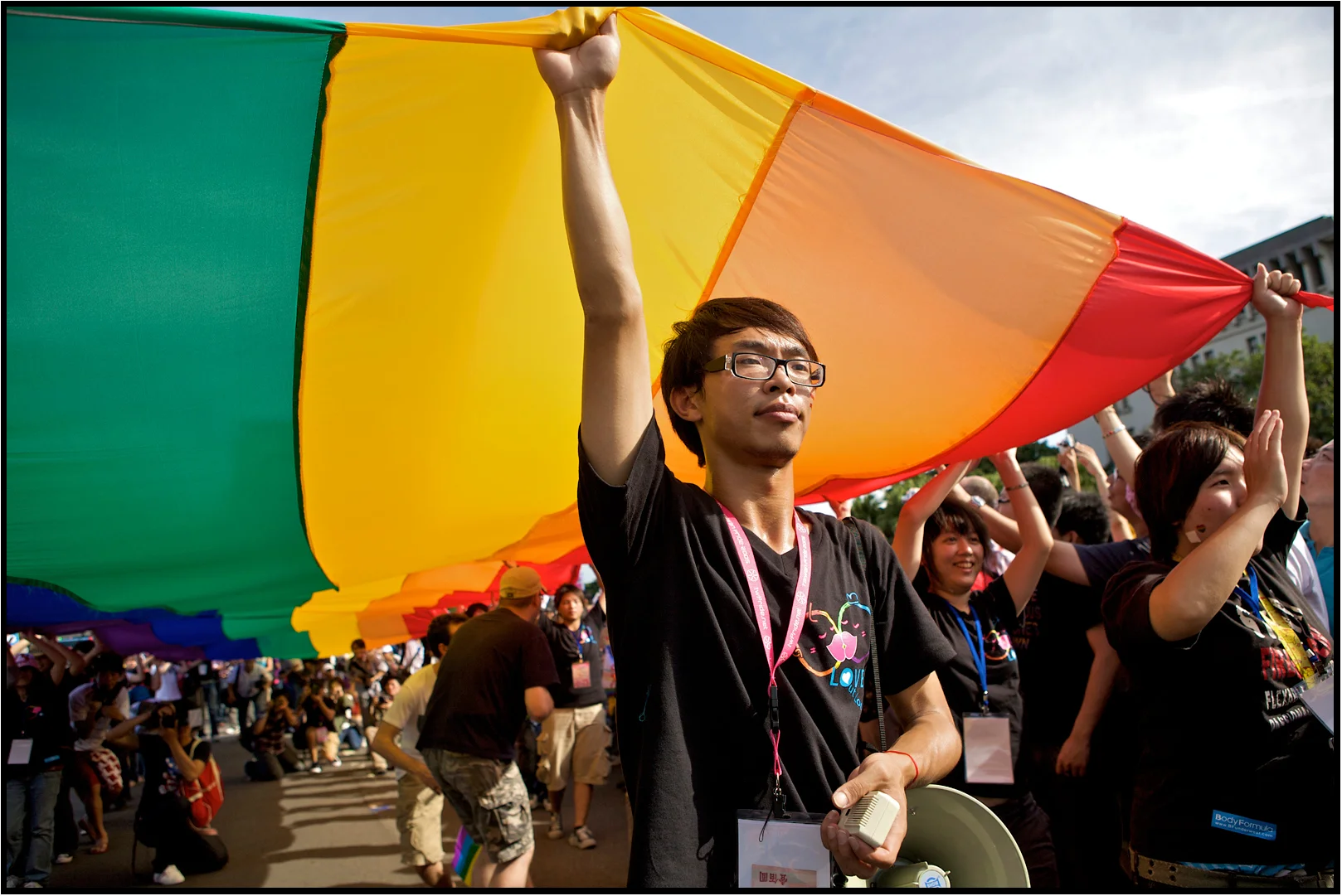 Walk With Pride