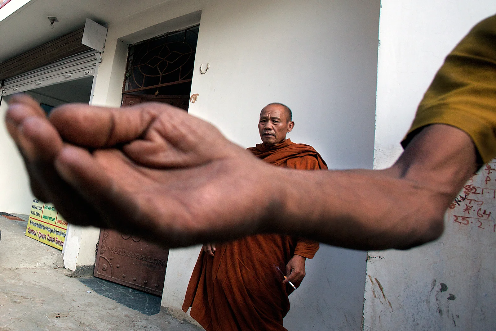 Bodh Gaya, India