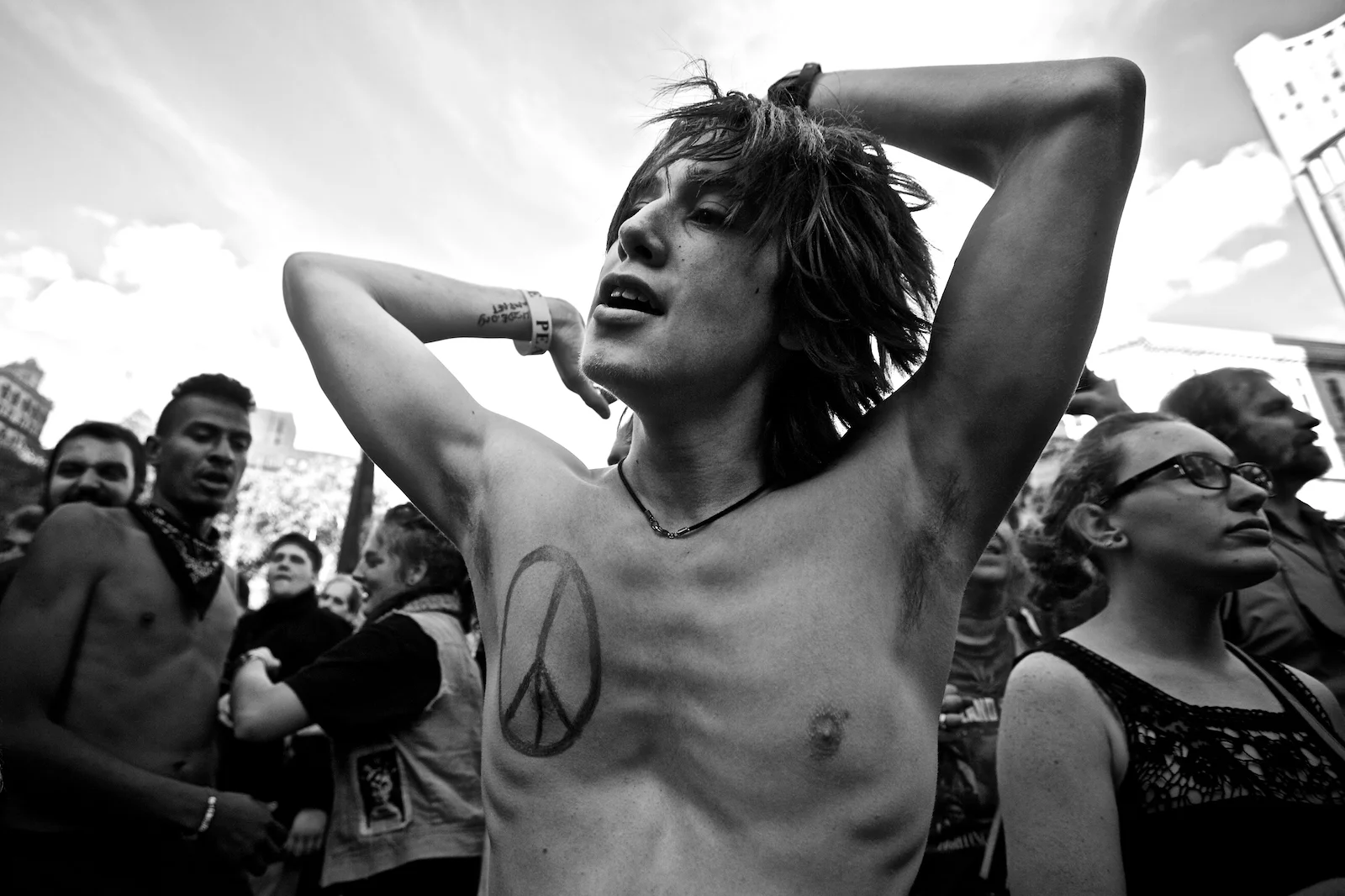 Occupy Wall Street, NYC