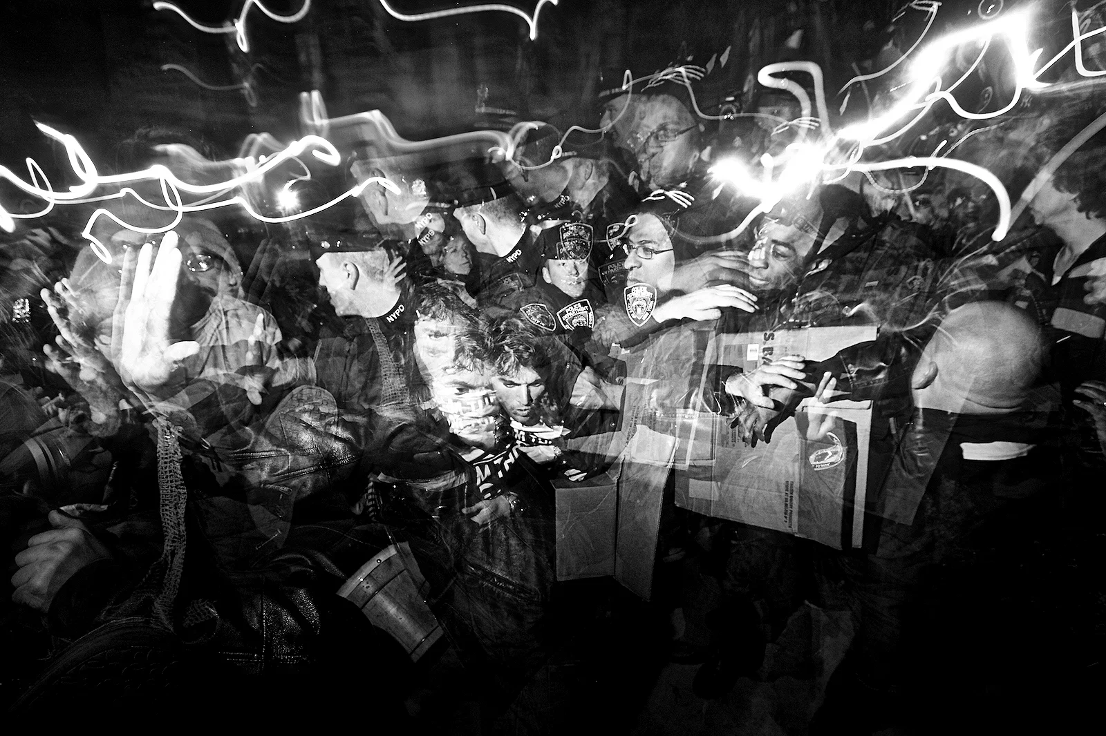 Occupy Wall Street, NYC