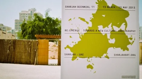 Tungkung Langit at Sharjah Biennial 11 Film Program