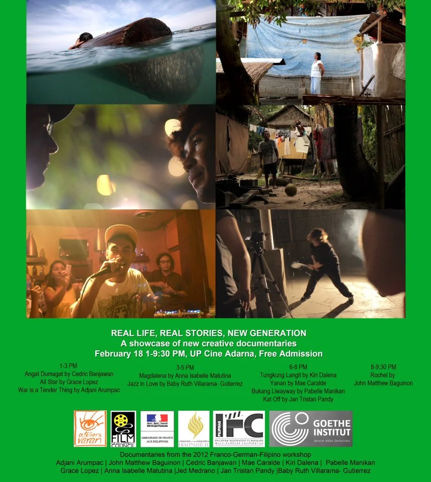 Tungkung Langit Screening at UPFI Cine Adarna