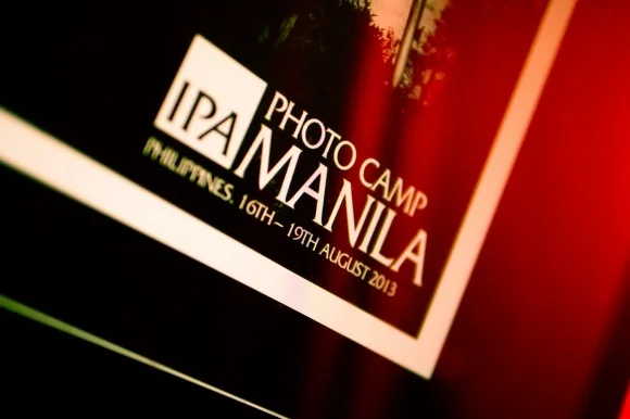 Invisible Photographer Asia Workshop in Manila