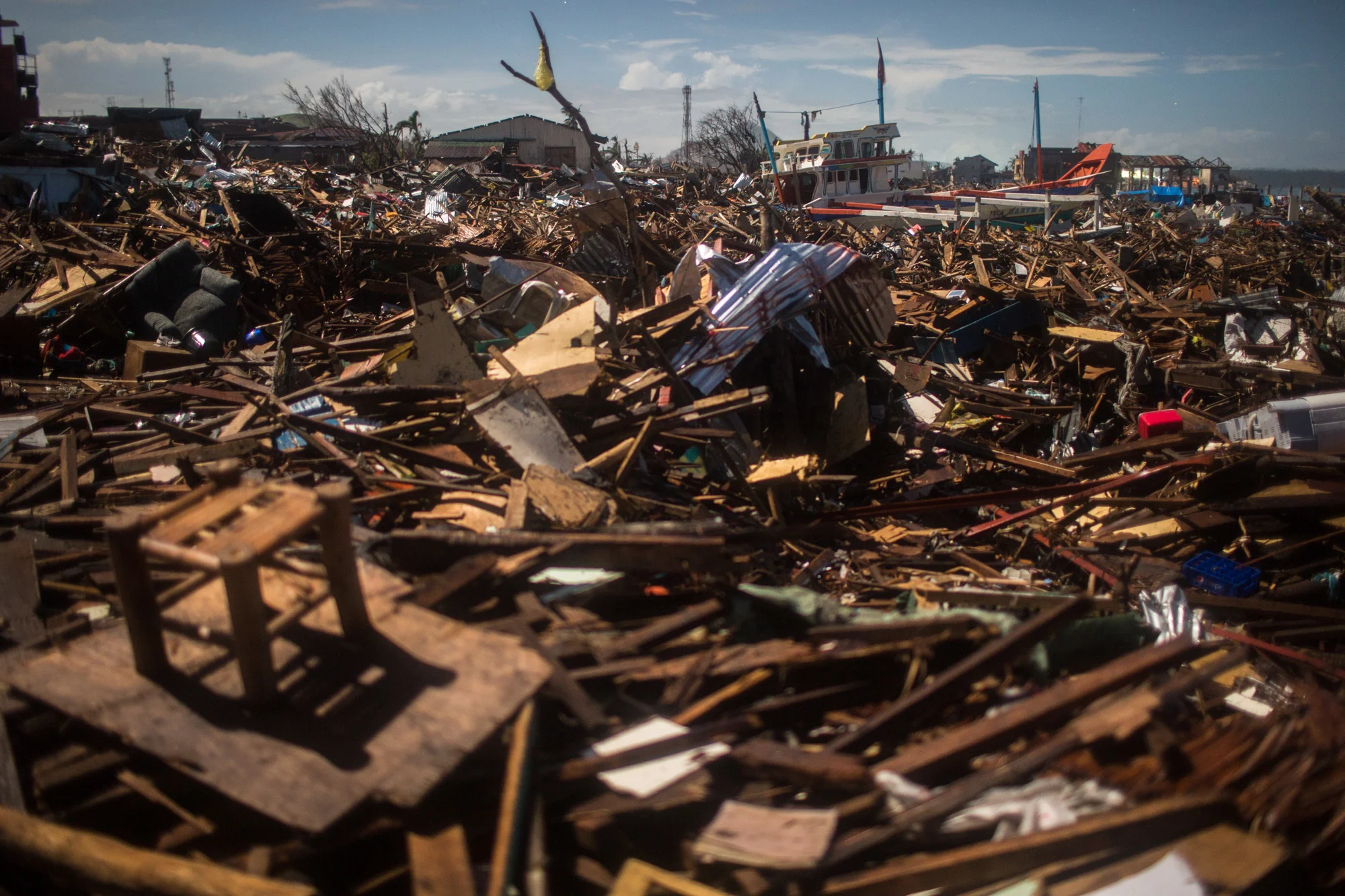  Fishing Village, Tacloban&nbsp;   