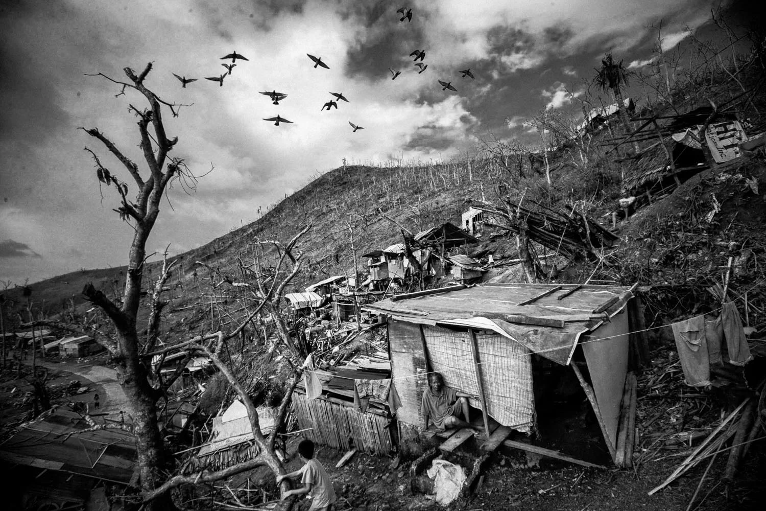 We Will All Tire of Yolanda