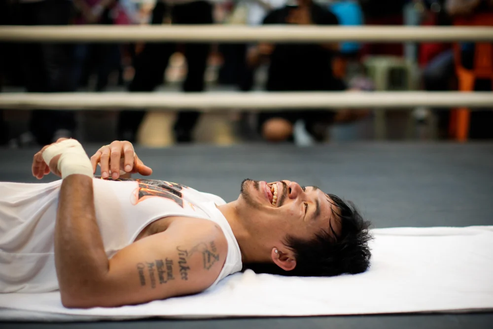 The Gospel of Manny Pacquiao