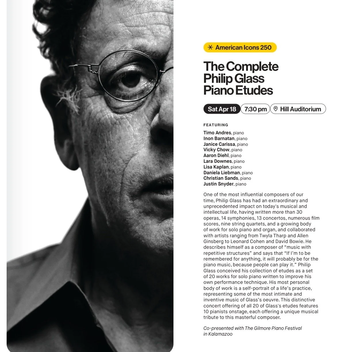 Dreams blossoming into the present reality~

I get to work with some of my absolute favorite brilliant people at @pomegranatearts (who are magic-makers and the OG dream team producers with Philip Glass &lt;3) - and bask in the evening-length glow of 