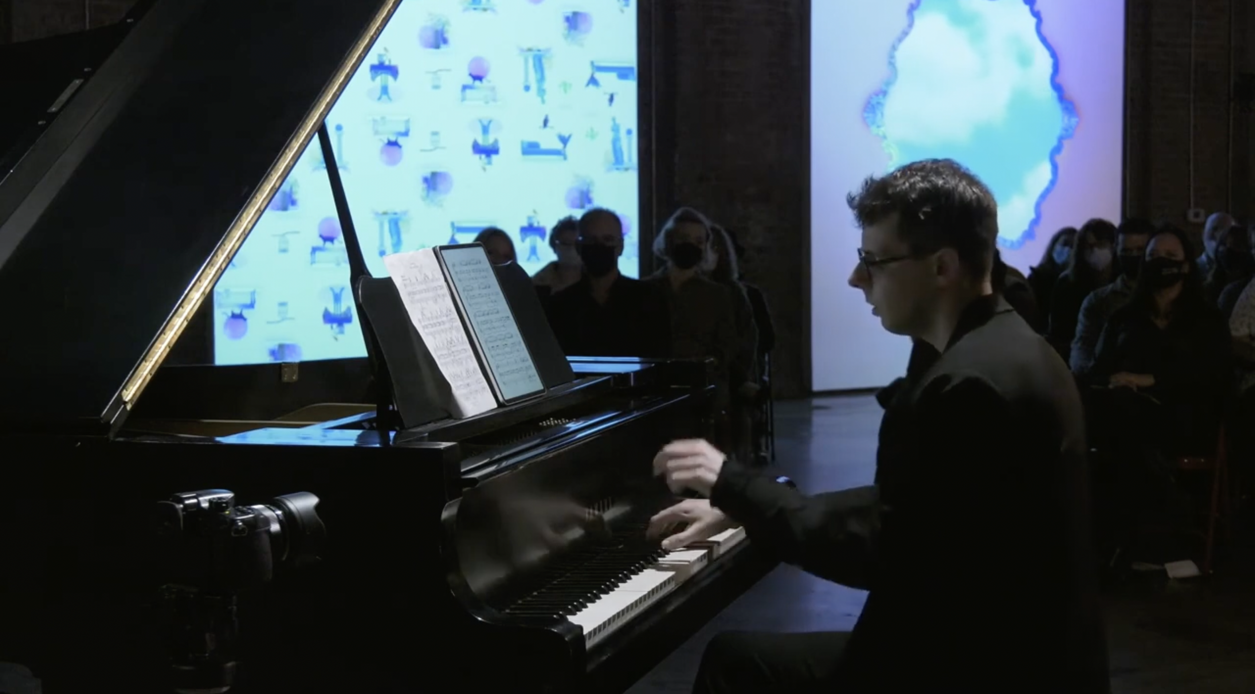 Phrygian Gates (excerpts)