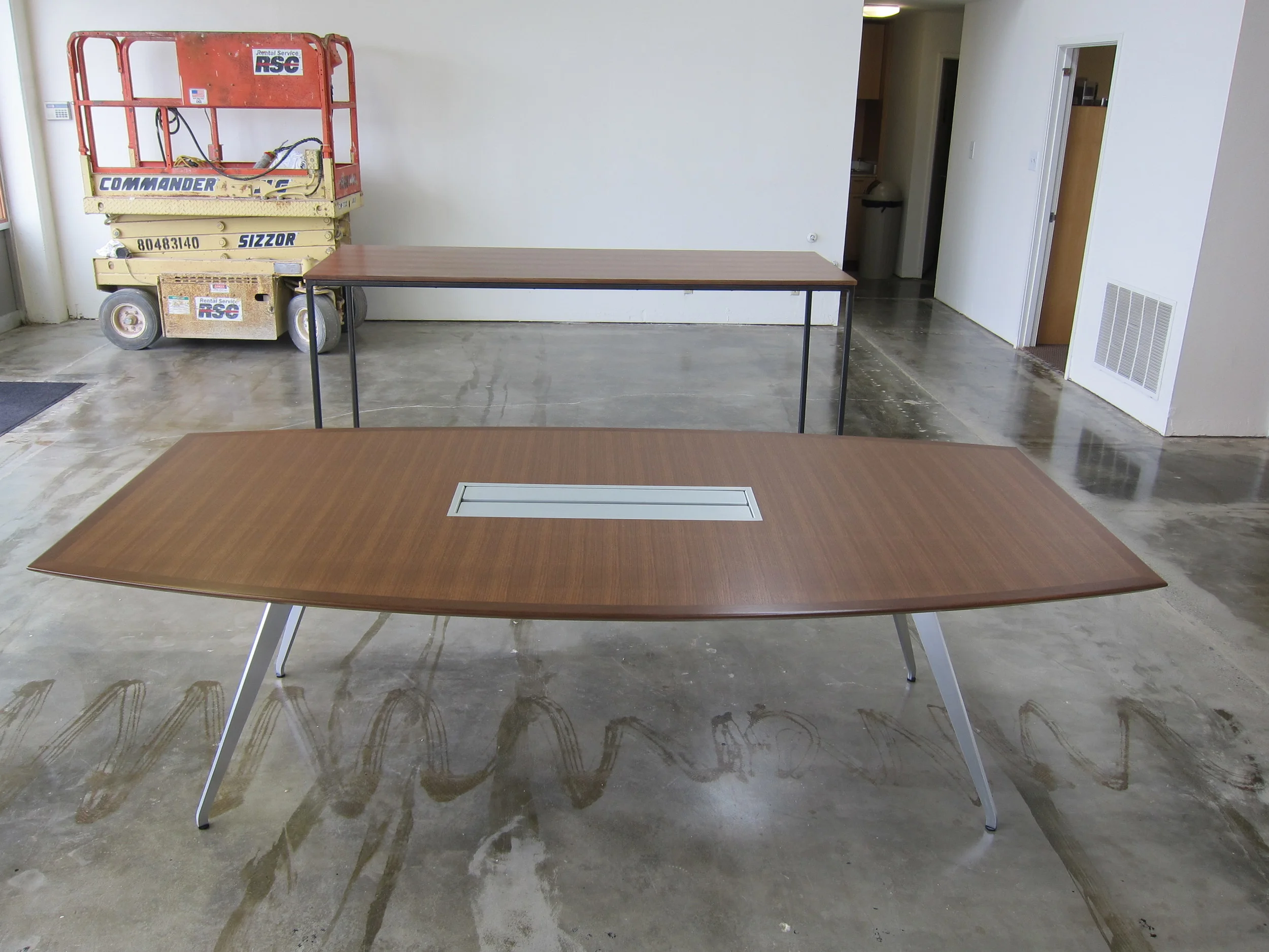 Prototype Table for Samsung