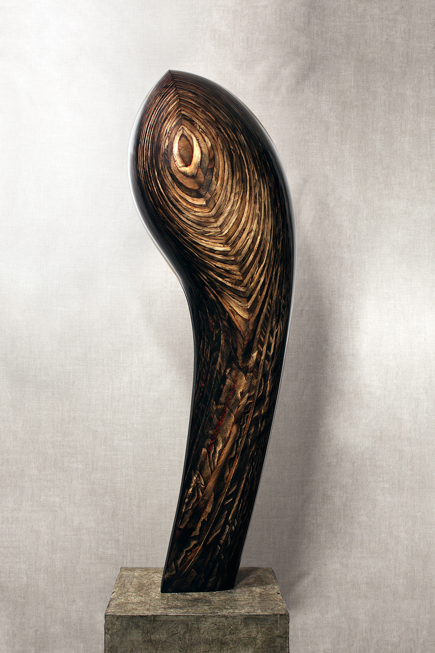 Totemic Series - XIII,